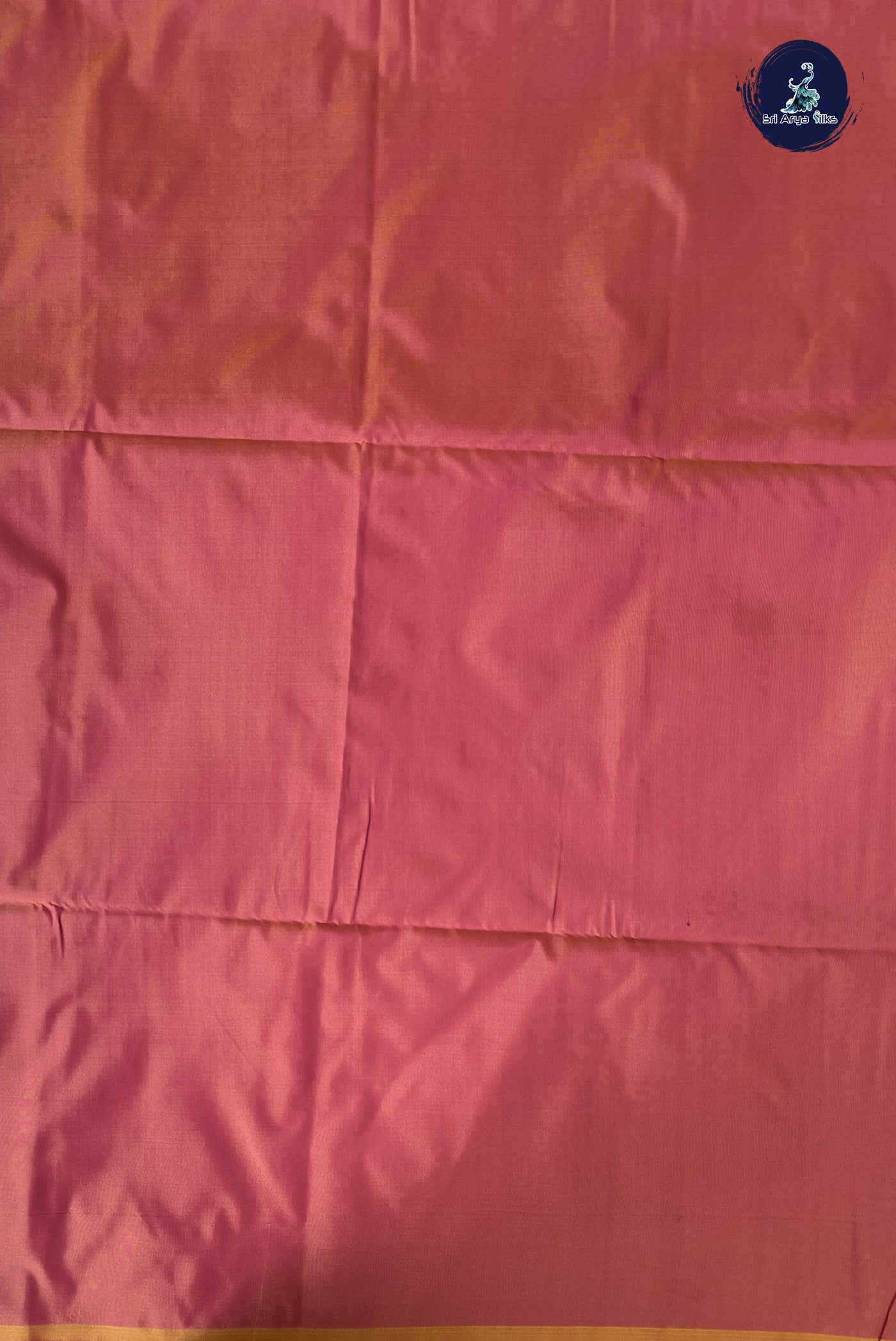 Golden Mustard Semi Soft Silk Saree With Zari Buttas Pattern