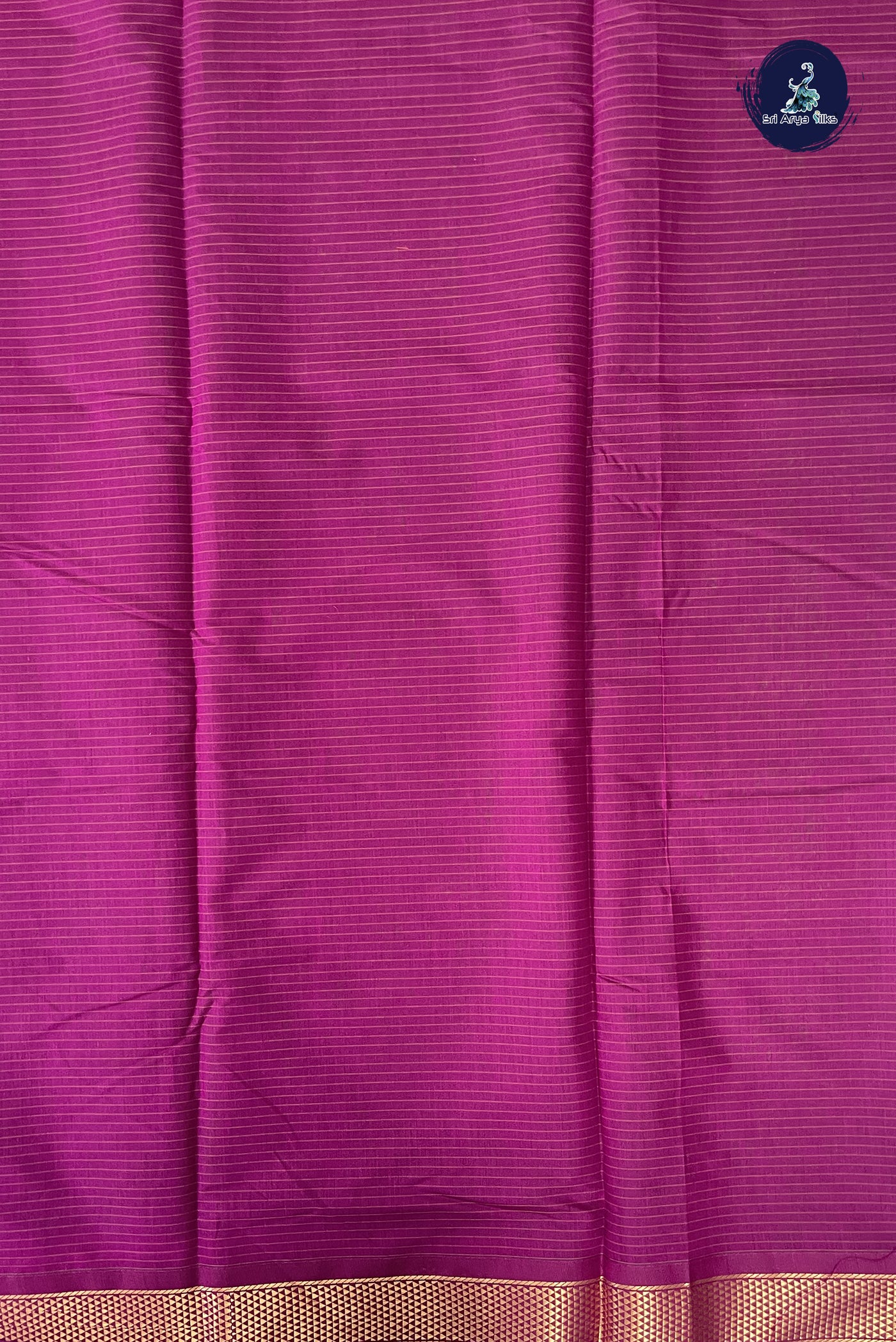 Light Green Madisar Semi Silk Cotton Saree With Checked Pattern