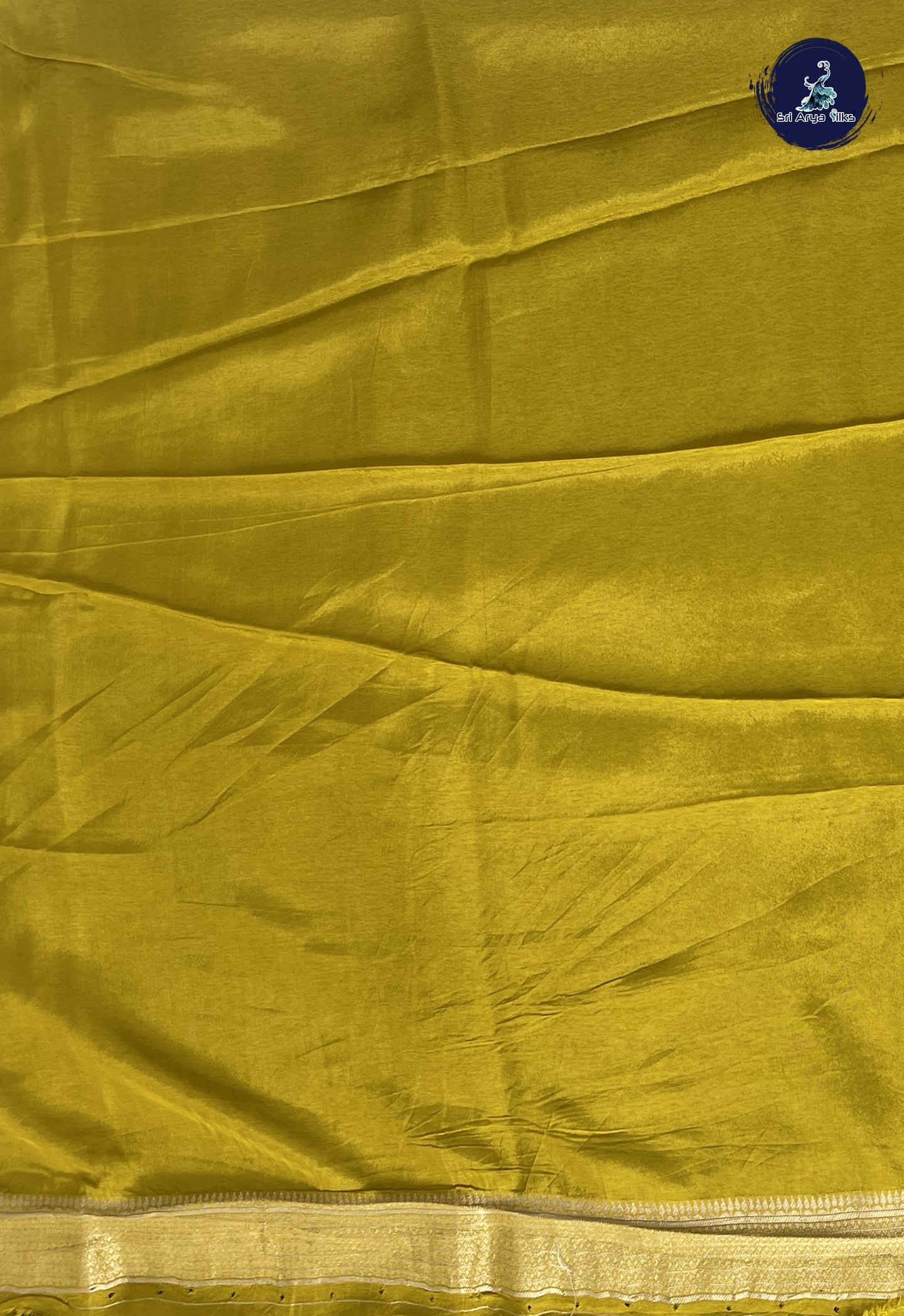 Coffee Brown Banarasi Silk Saree With Zari Buttas Pattern