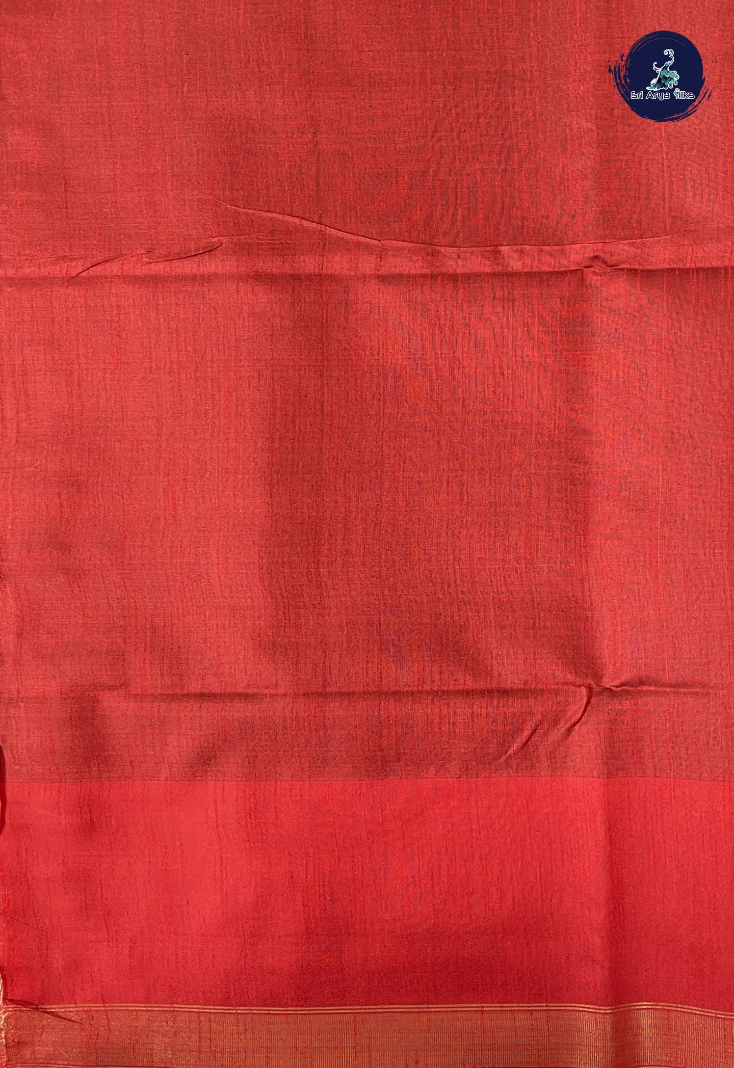 Black Raw Silk Saree With Zari Buttas Pattern