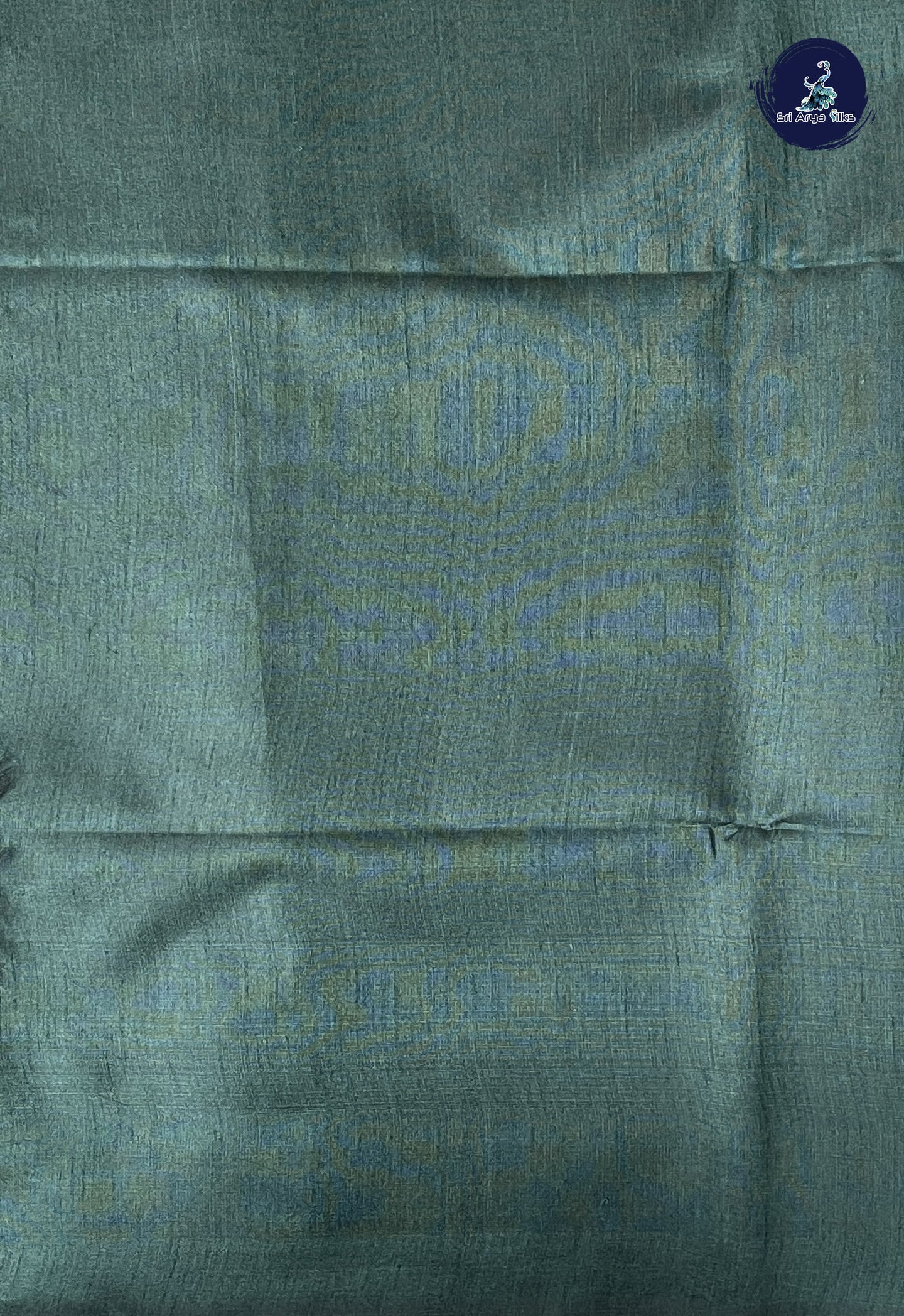 Maroon Raw Silk Saree With Stripes Pattern