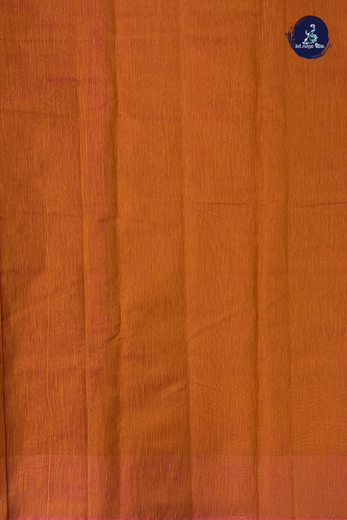 Yellow Kora Sico Silk Cotton With Zari Buttas Pattern