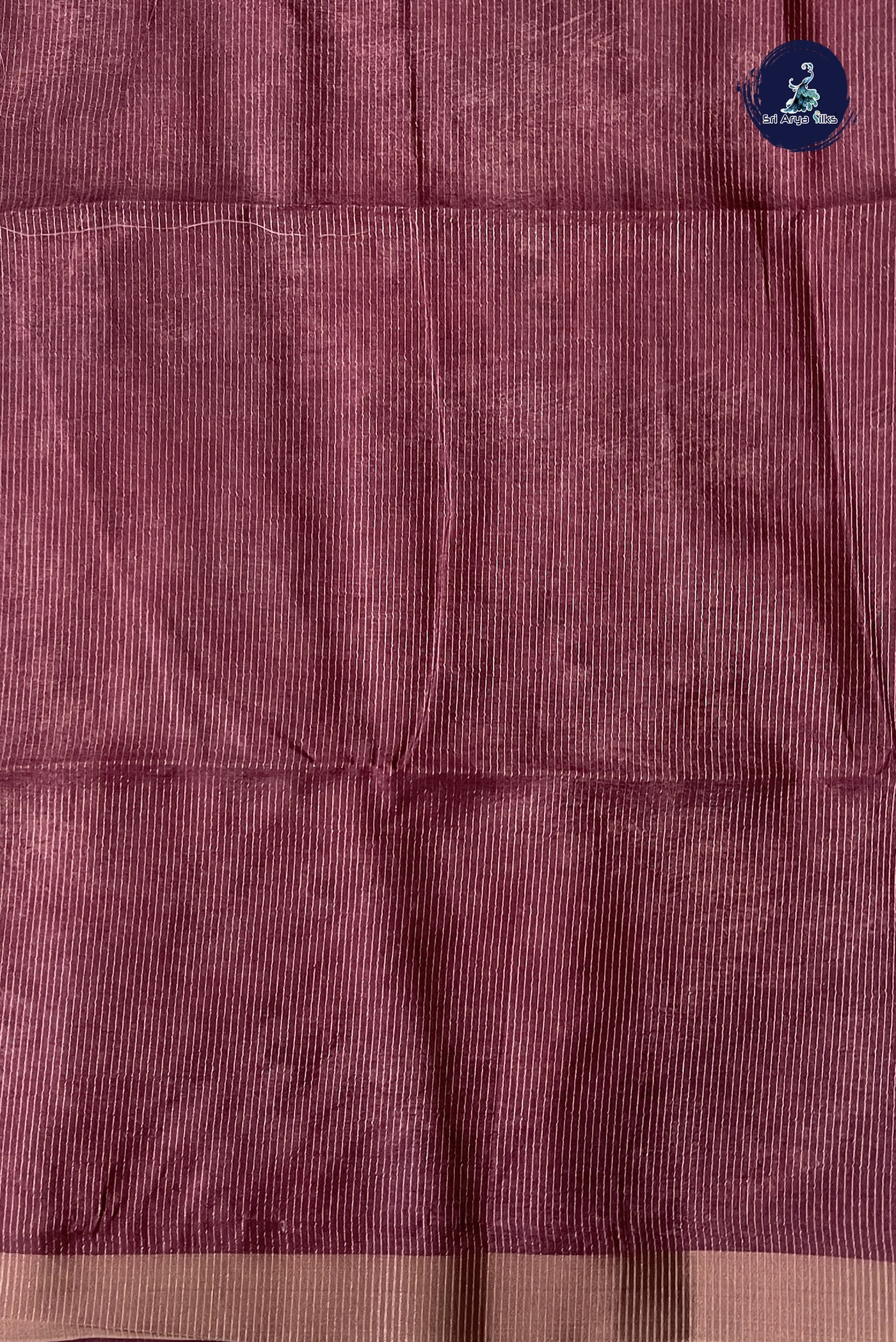 Multi Colour Semi Tussar Saree With Printed Pattern