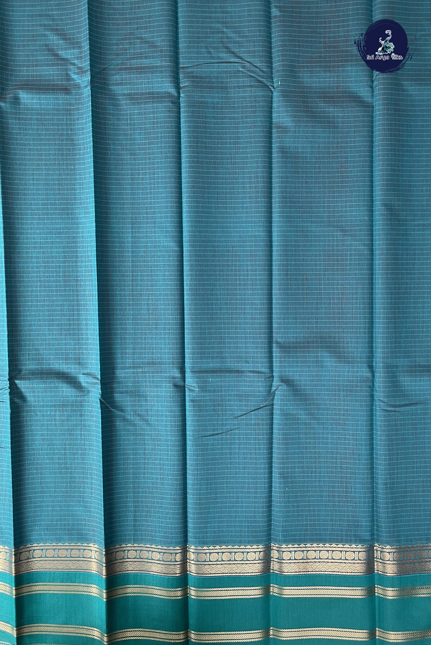 Maroon Budget Semi Silk Cotton Saree With Checked Pattern