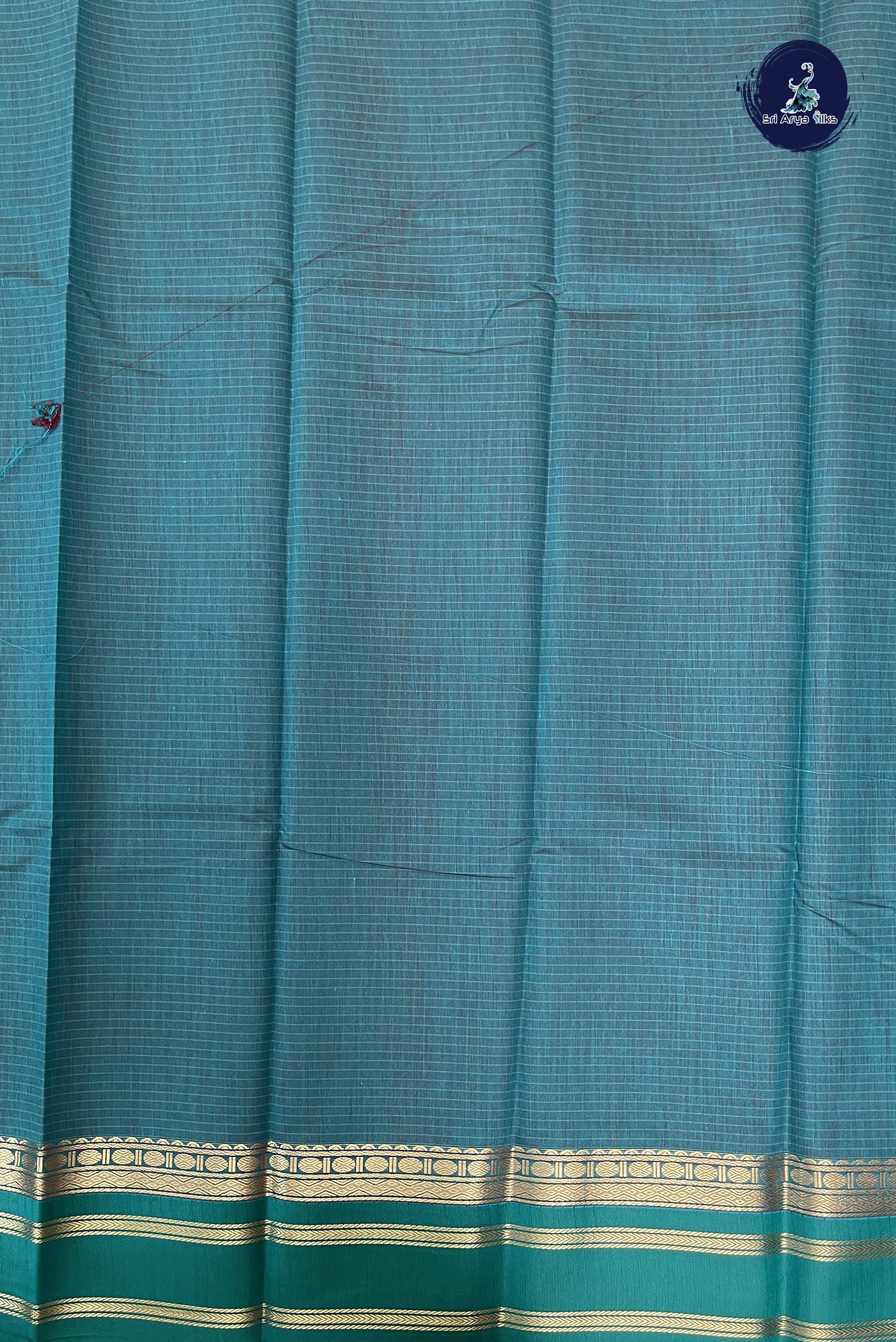 Magenta Purple Budget Semi Silk Cotton Saree With Checked Pattern