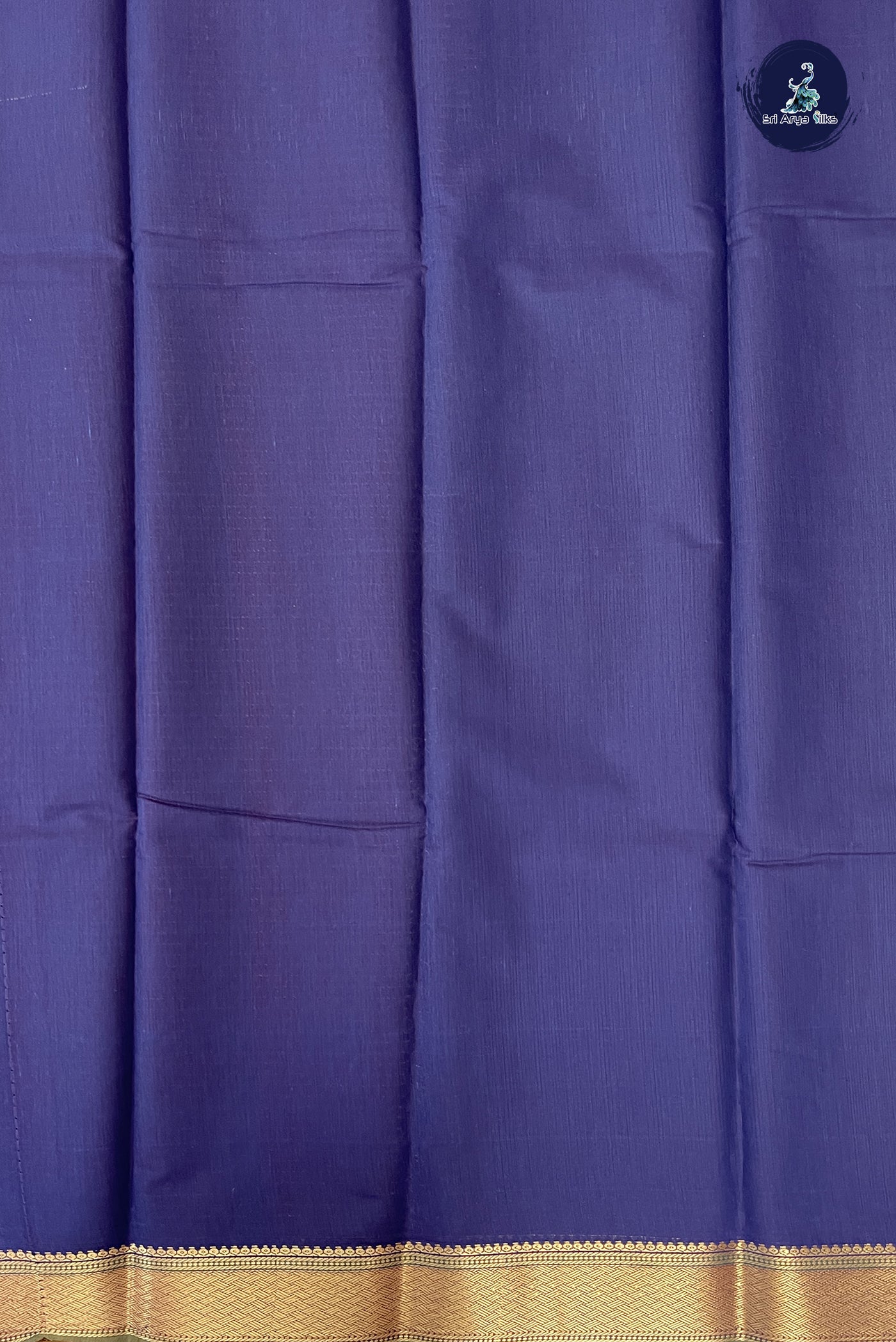 Maroon Budget Semi Silk Cotton Saree With Stripes Pattern