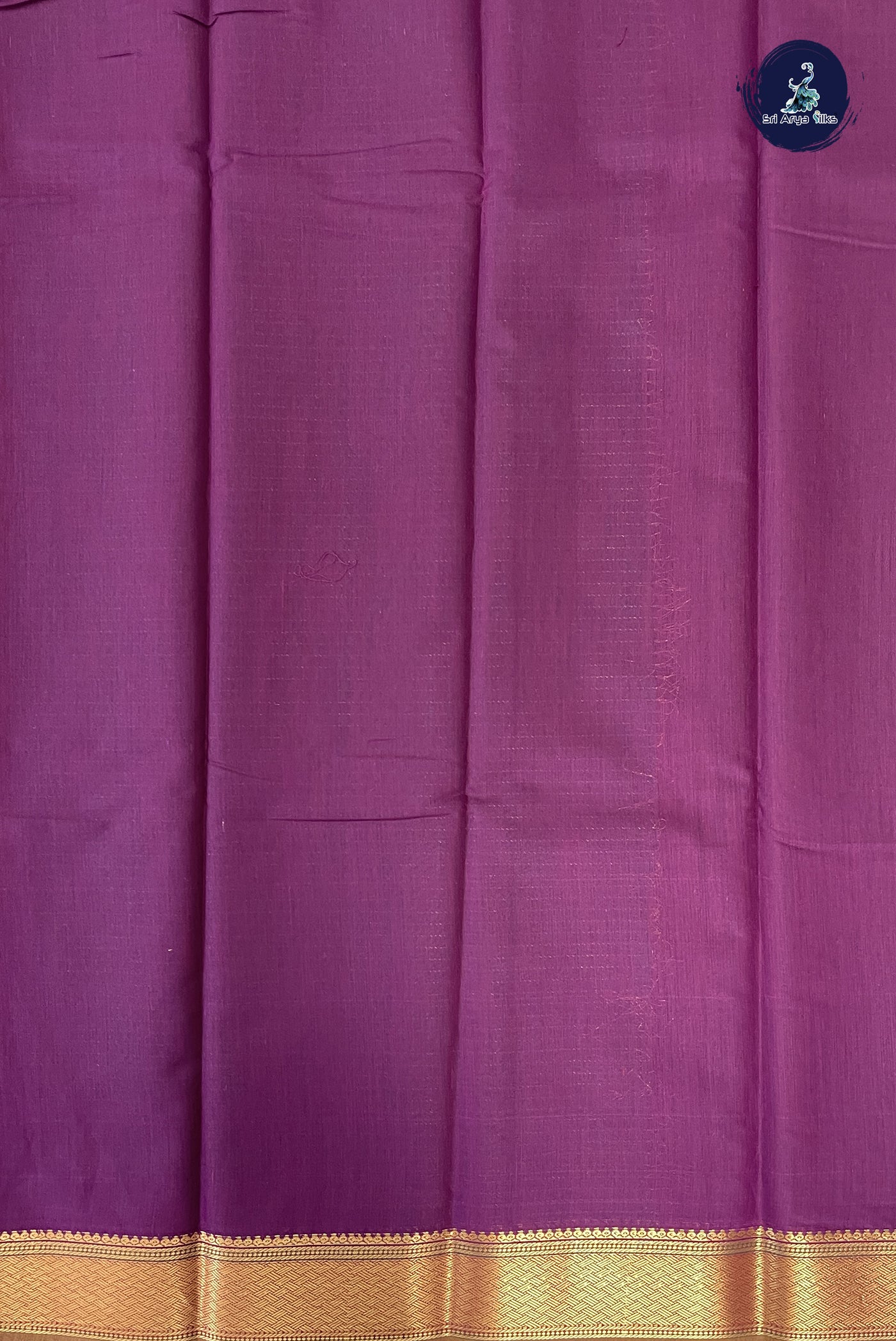 Sapphire Green Budget Semi Silk Cotton Saree With Stripes Pattern