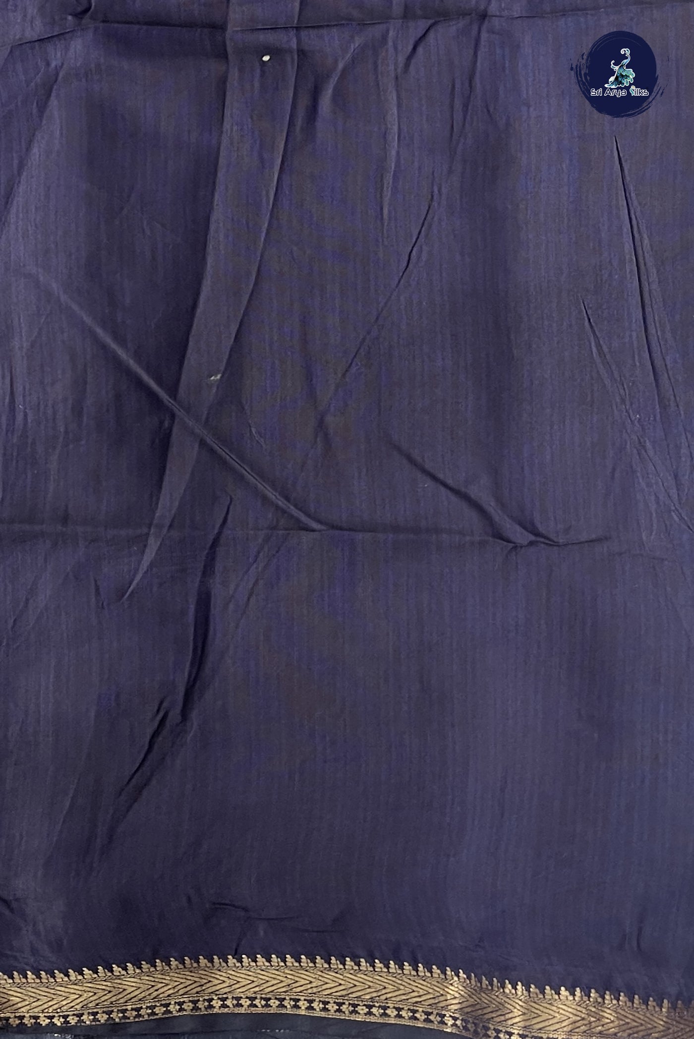 Green Chanderi Silk Cotton Saree With Printed Pattern