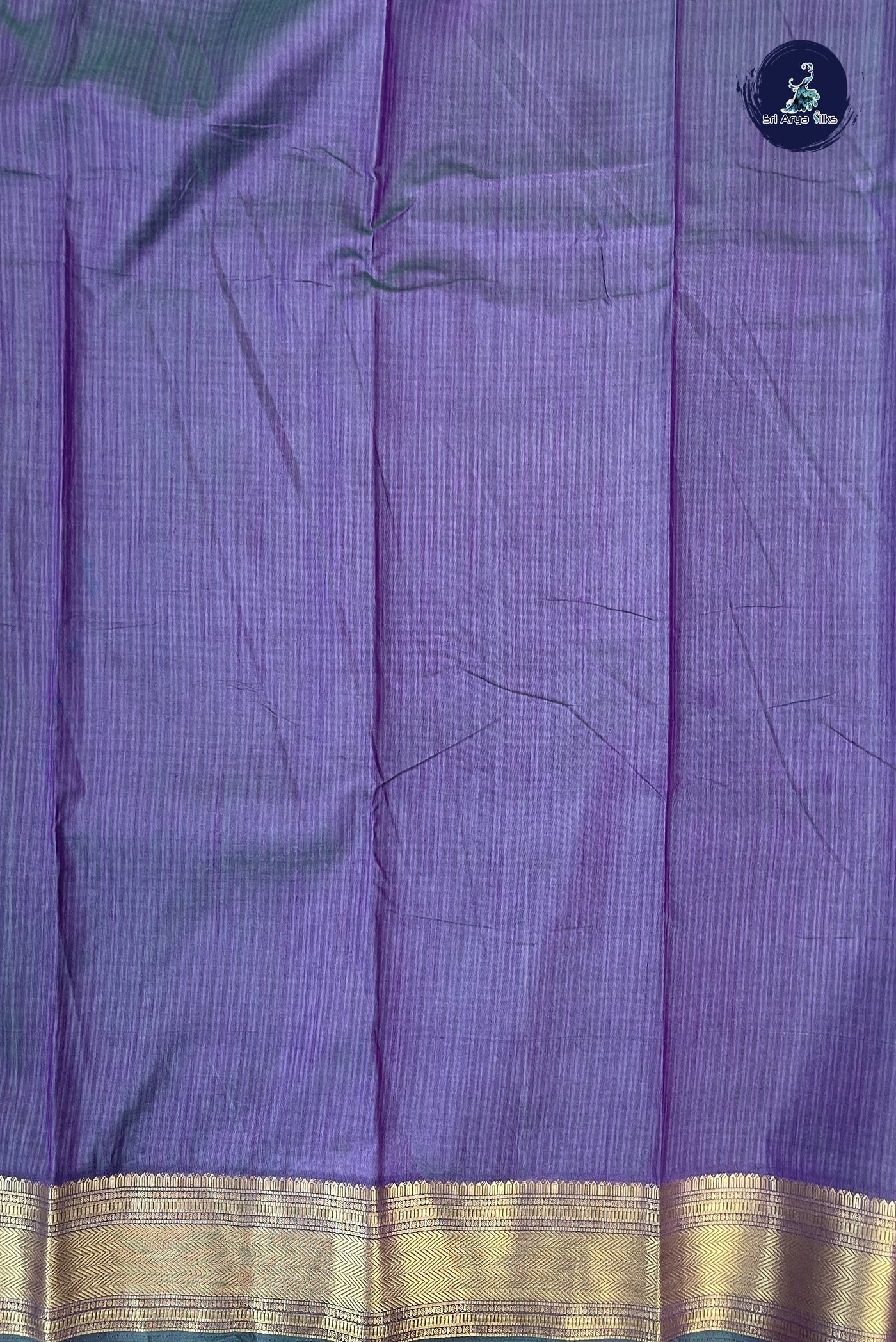 Teal Semi Pattola Saree With Patola Pattern