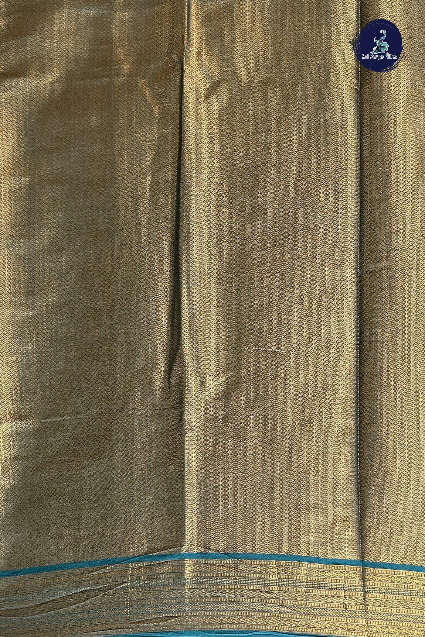 Grey Semi Silk Saree With Zari Woven Pattern