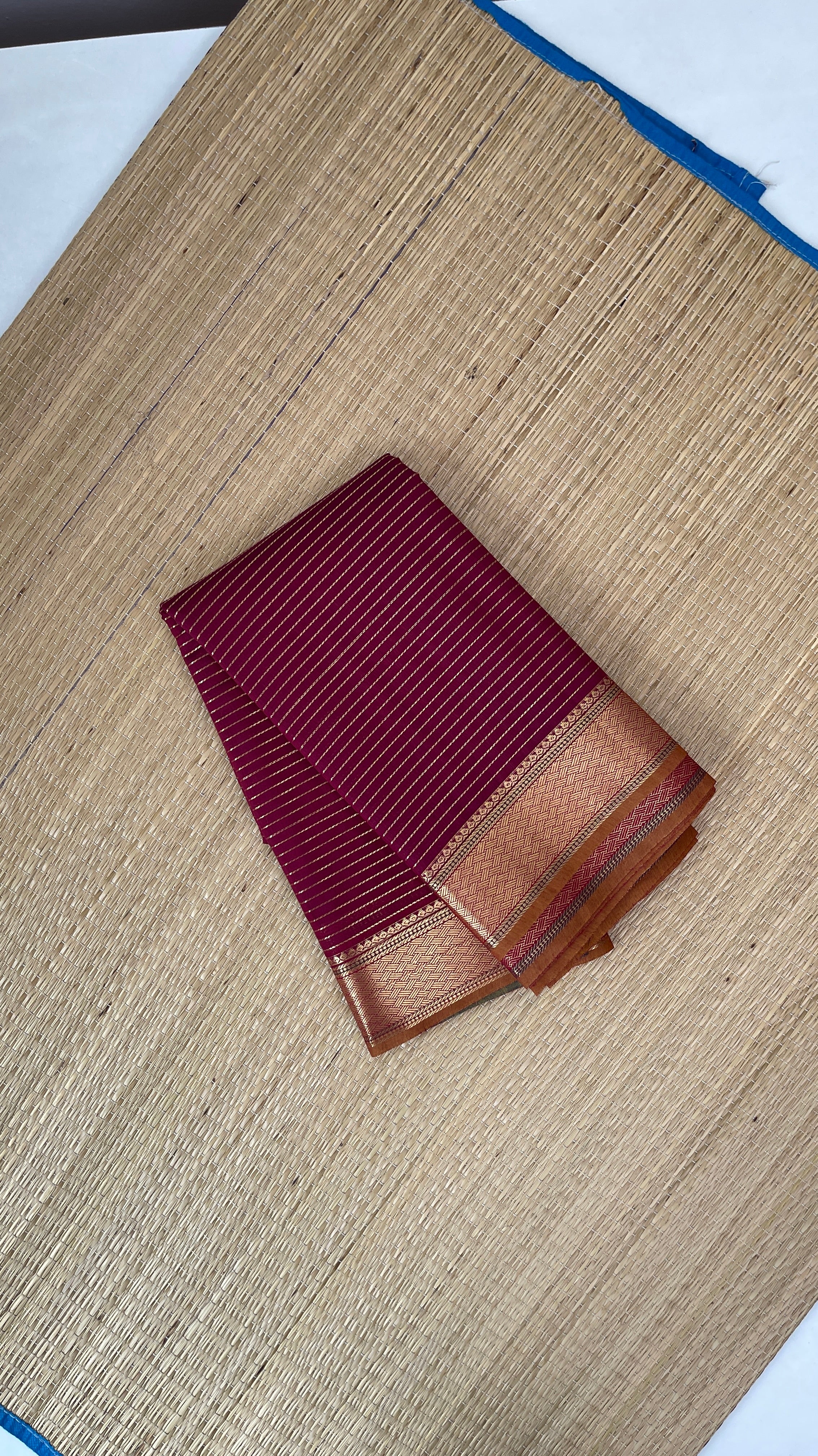Arakku Budget Semi Silk Cotton Saree With Vaira Oosi Pattern