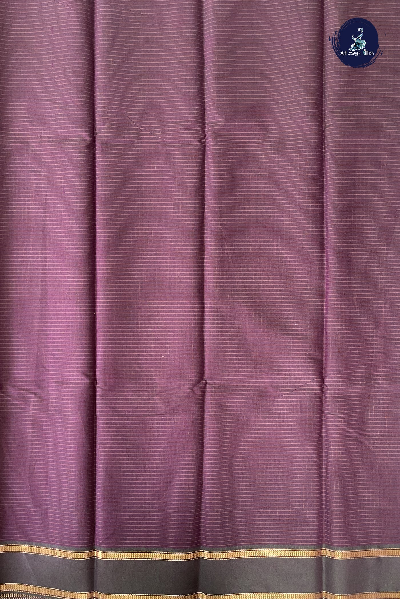 Manthulir Budget Semi Silk Cotton Saree With Checked Pattern