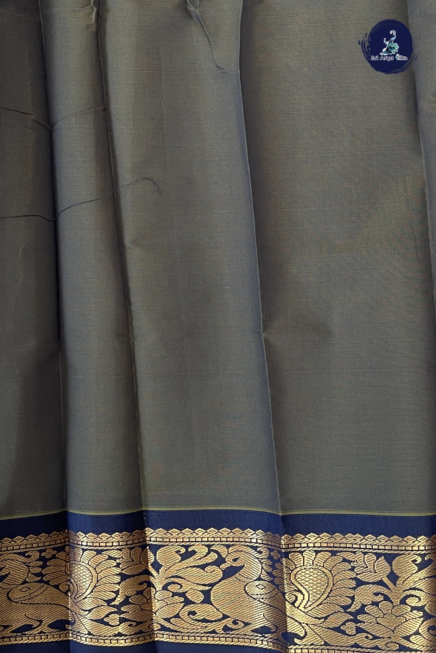 Dual Tone Pink Budget Semi Silk Cotton Saree With Zari Buttas Pattern