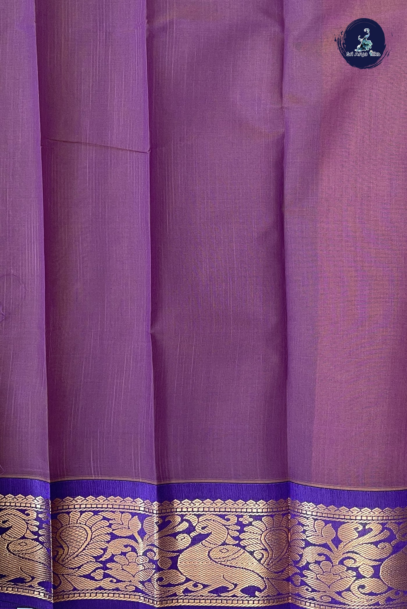 Grey Budget Semi Silk Cotton Saree With Zari Buttas Pattern