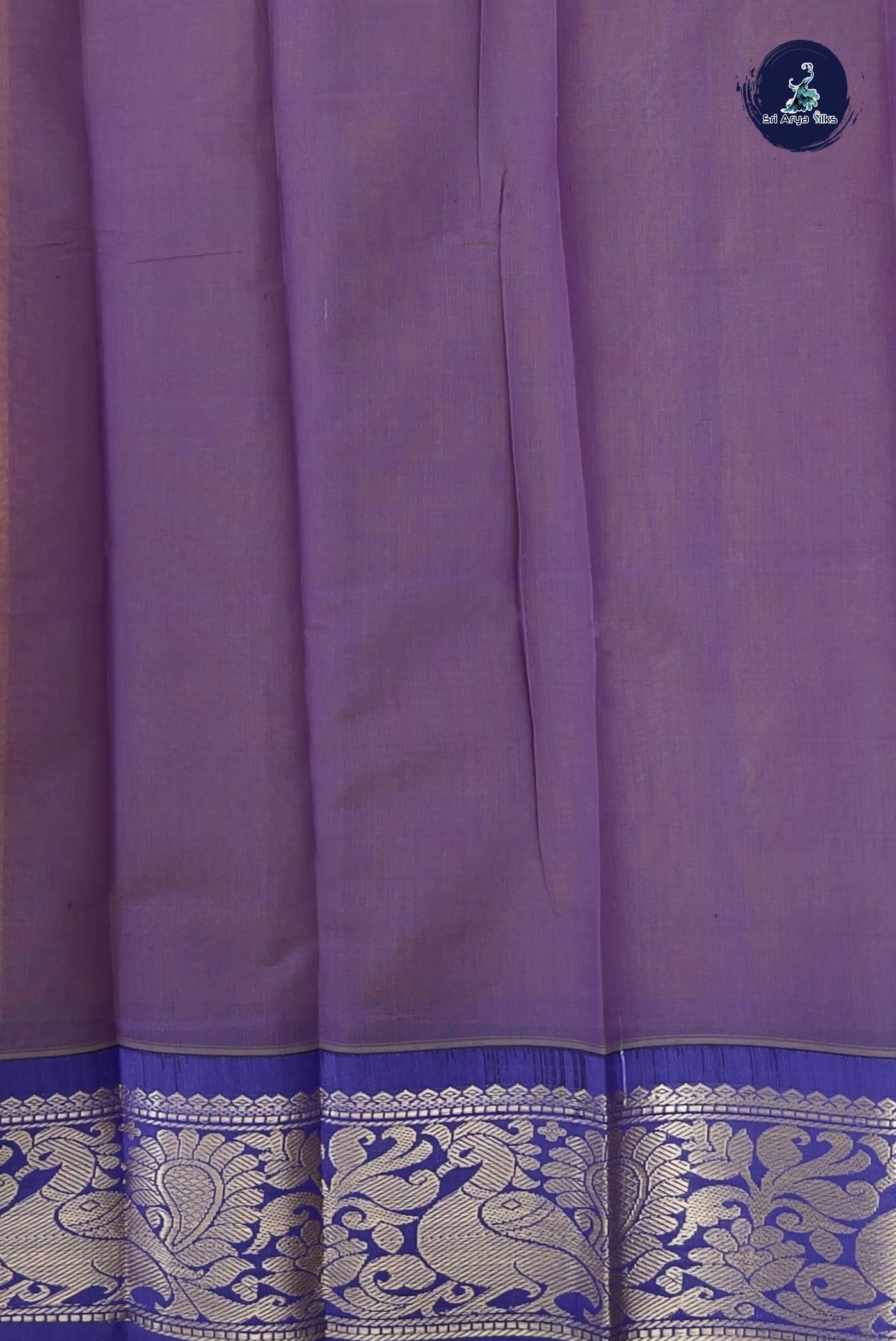 Mango Yellow Budget Semi Silk Cotton Saree With Zari Buttas Pattern