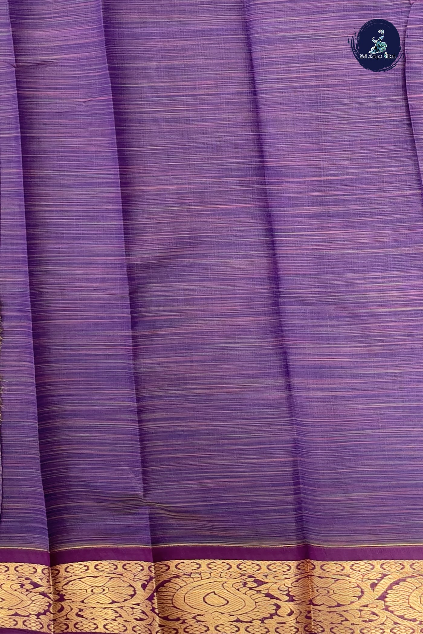 Bottle Green Budget Semi Silk Cotton Saree With Zari Buttas Pattern