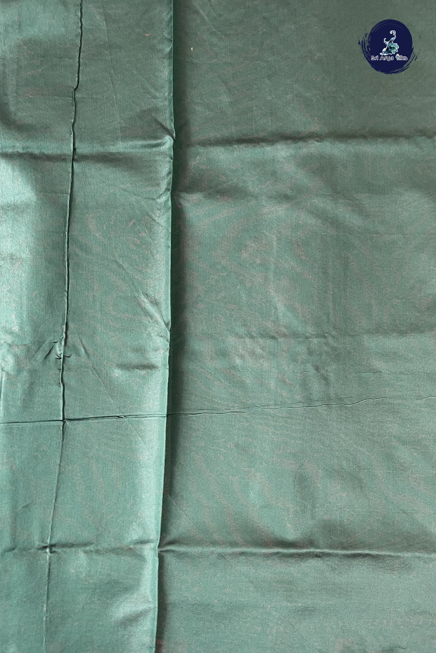 Yellow Semi Banarasi Saree With Embossed Pattern