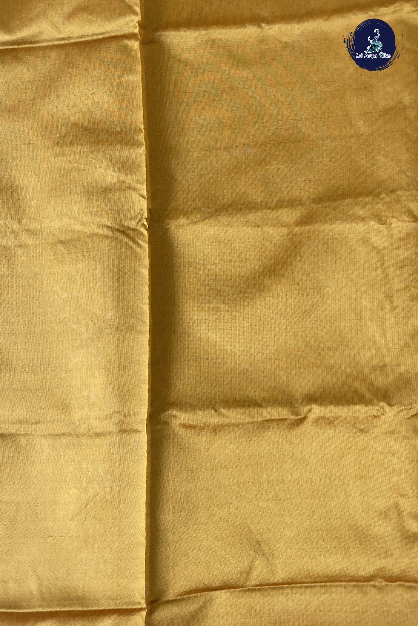 Green Semi Banarasi Saree With Embossed Pattern