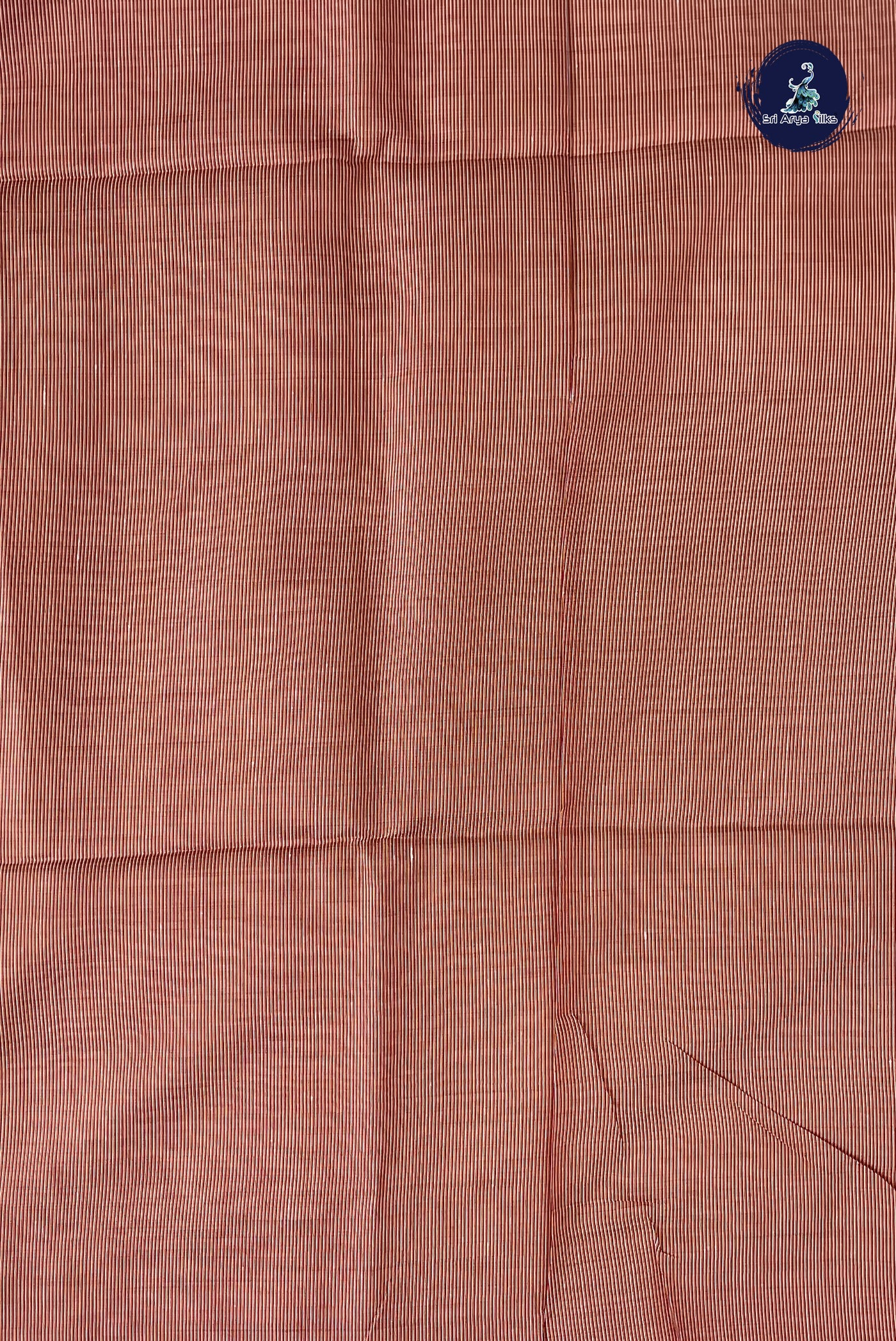 Ivory Cotton Saree With Buttas Pattern