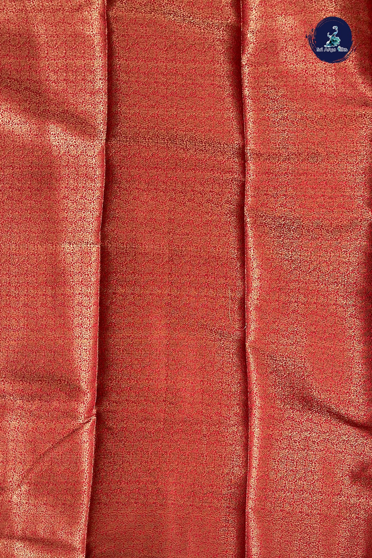 Bottle Green Raw Silk Saree With Zari Buttas Pattern