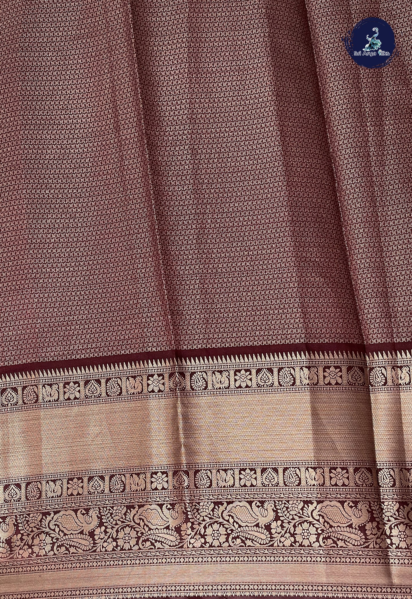 Bottle Green Casual Saree With Floral Print Pattern