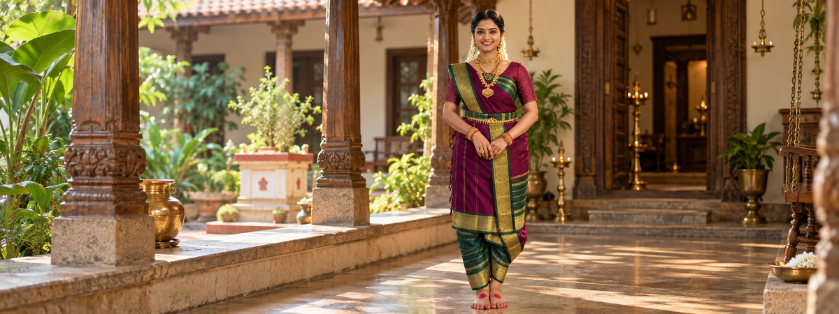 Madisar Pure Silk Sarees