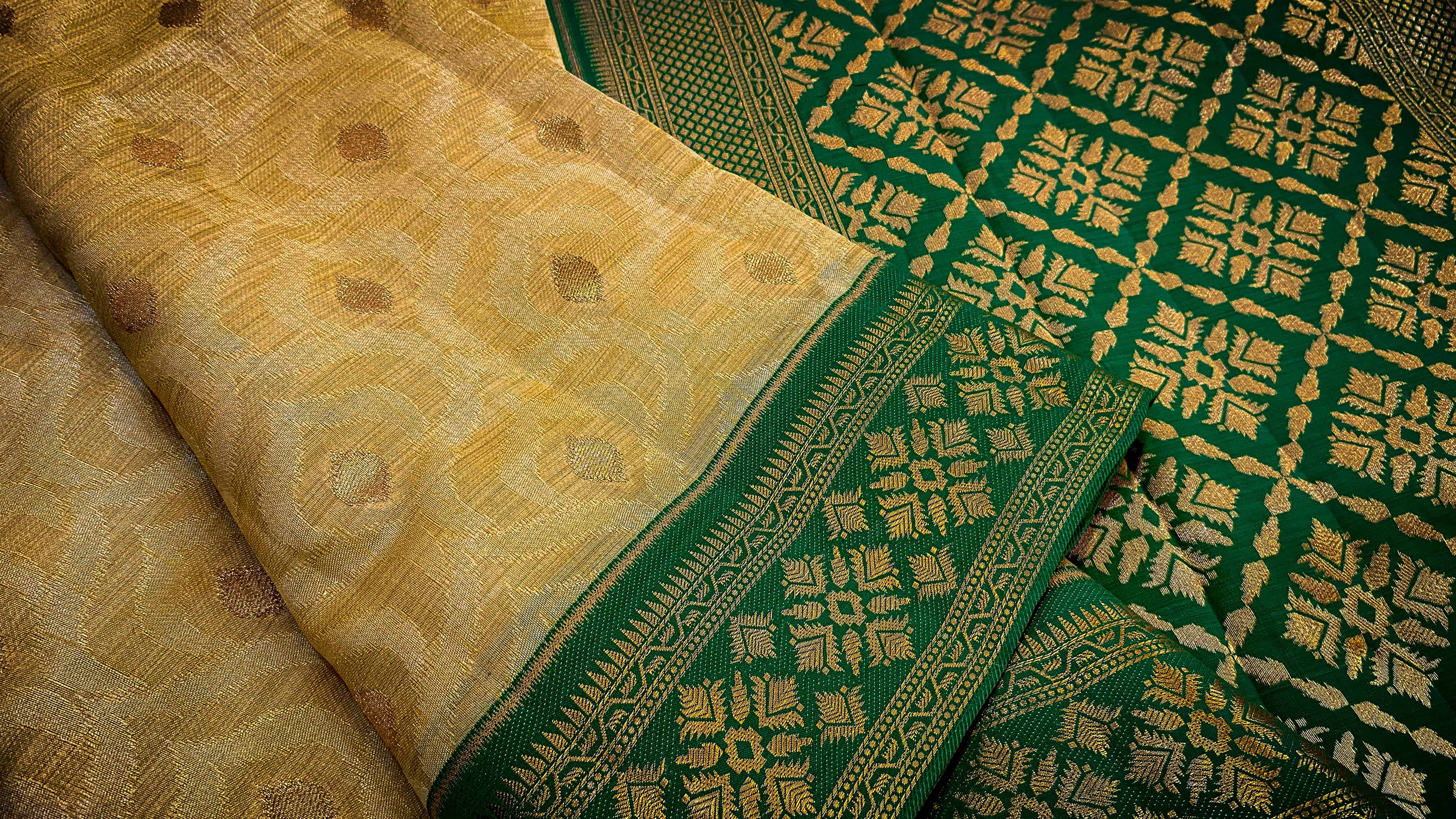 Tussar Sarees