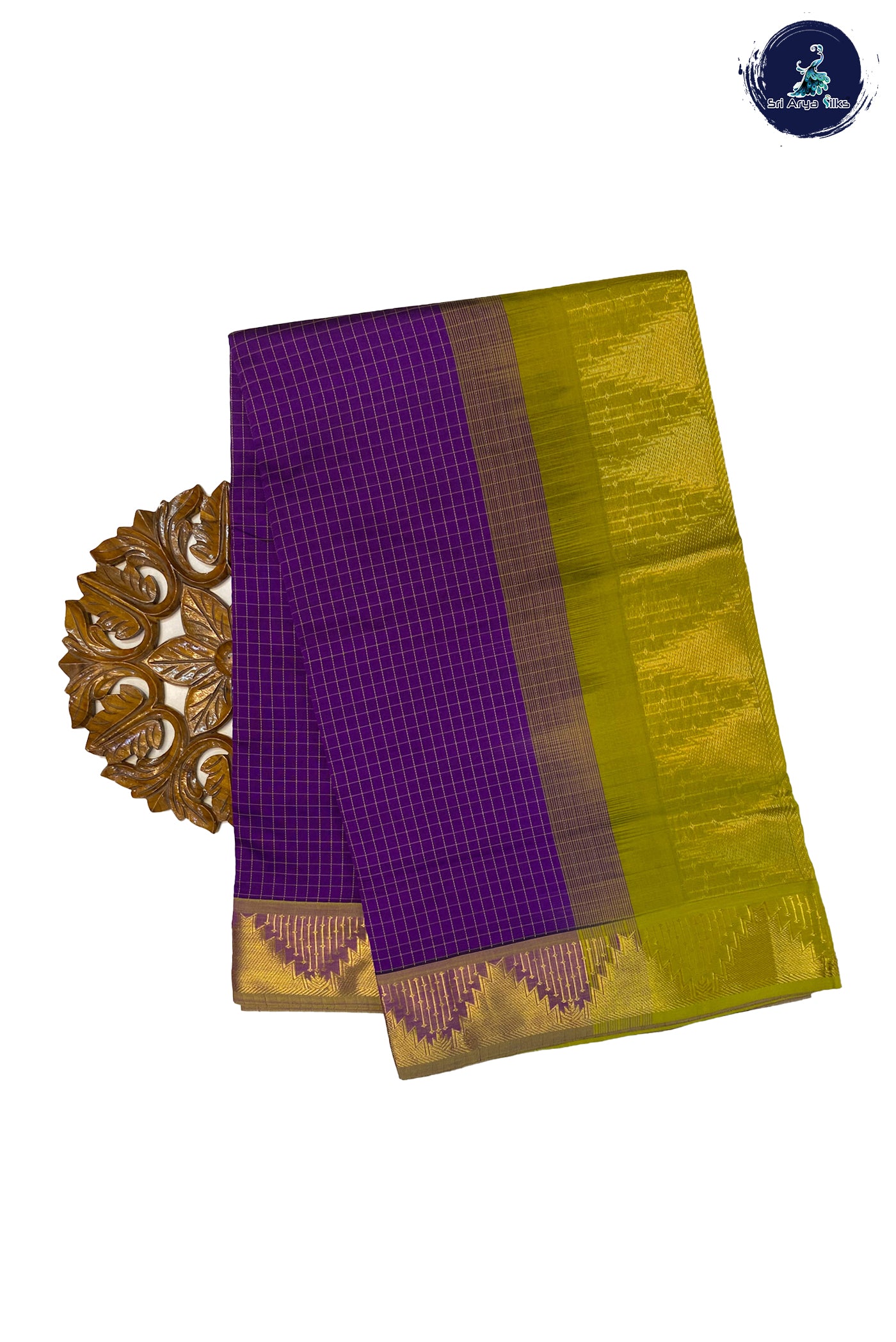 Semi Silk Cotton Sarees Comfortable Yet Trendy By Sri Arya Silks