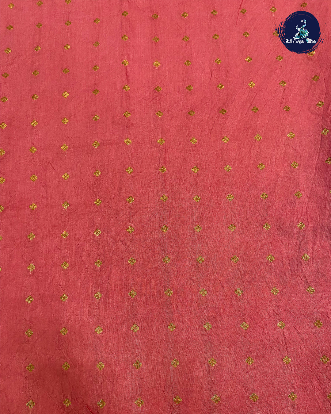 Light Yellow and Baby Pink  Semi Dola saree