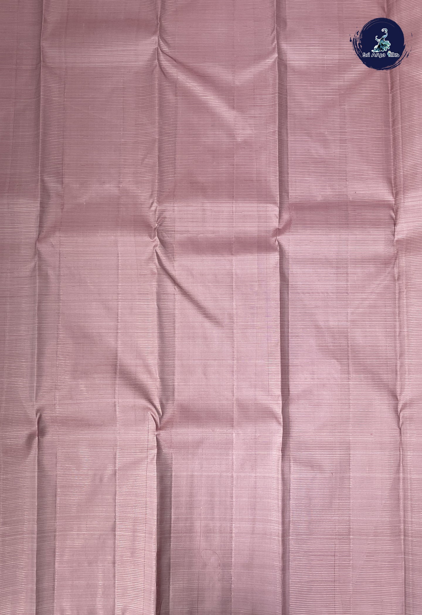 Onion Pink Checked Saree With Zari Checked Pattern