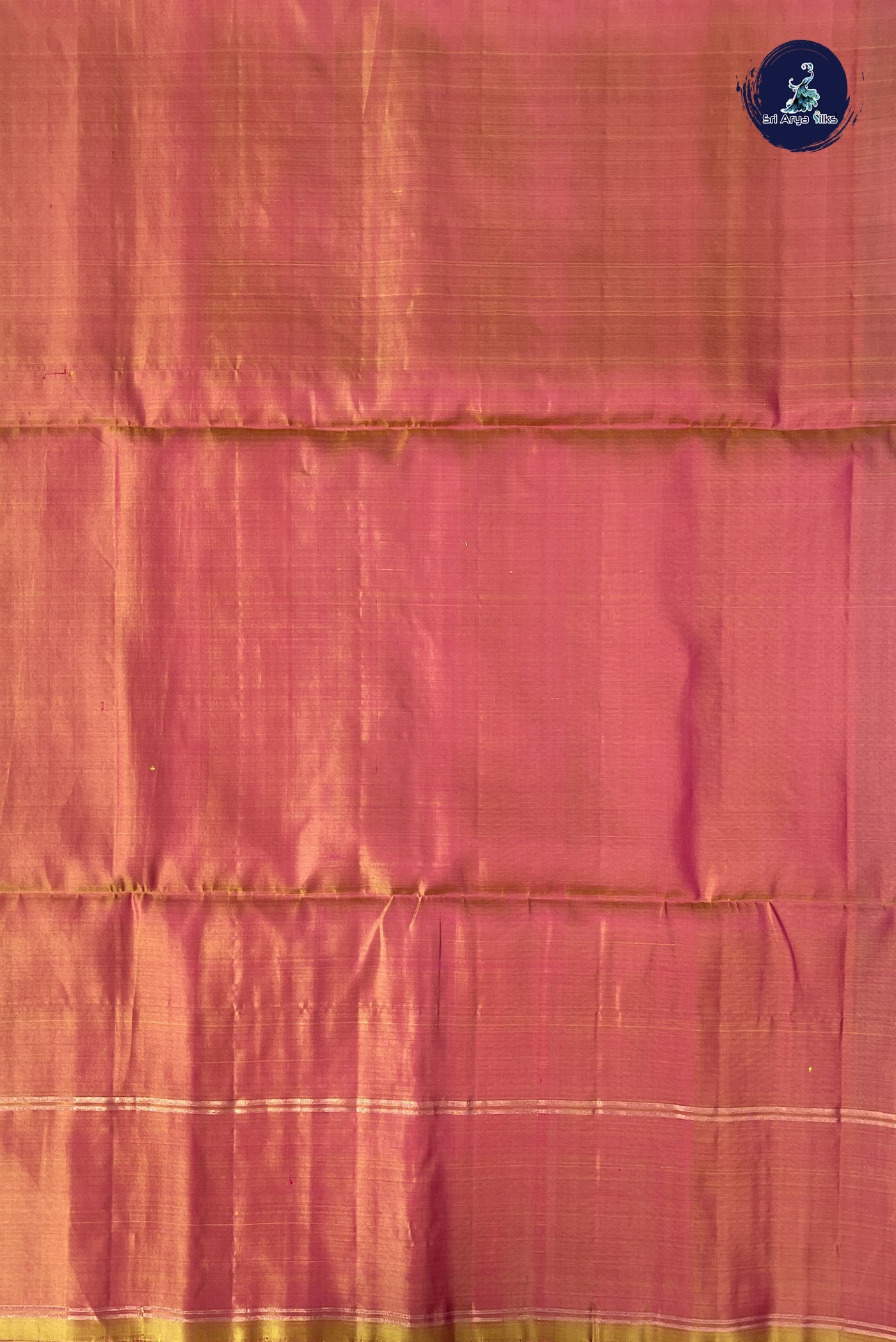 Blue Soft Silk Saree With Plain Pattern