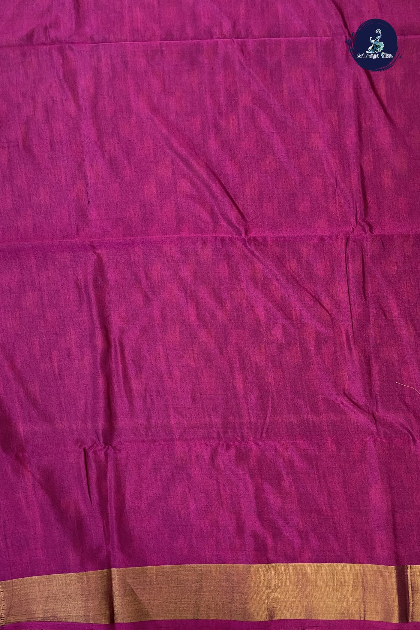 Flurocent Green Soft Silk Saree With Ikat Pattern