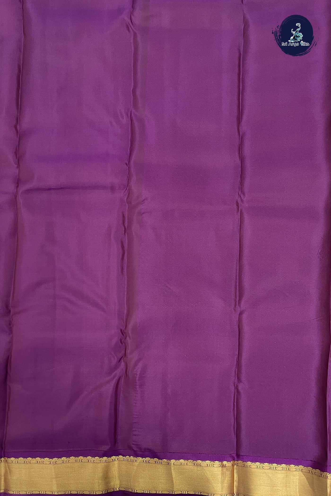 Peach Half Pure Silk Saree With Zari Buttas Pattern