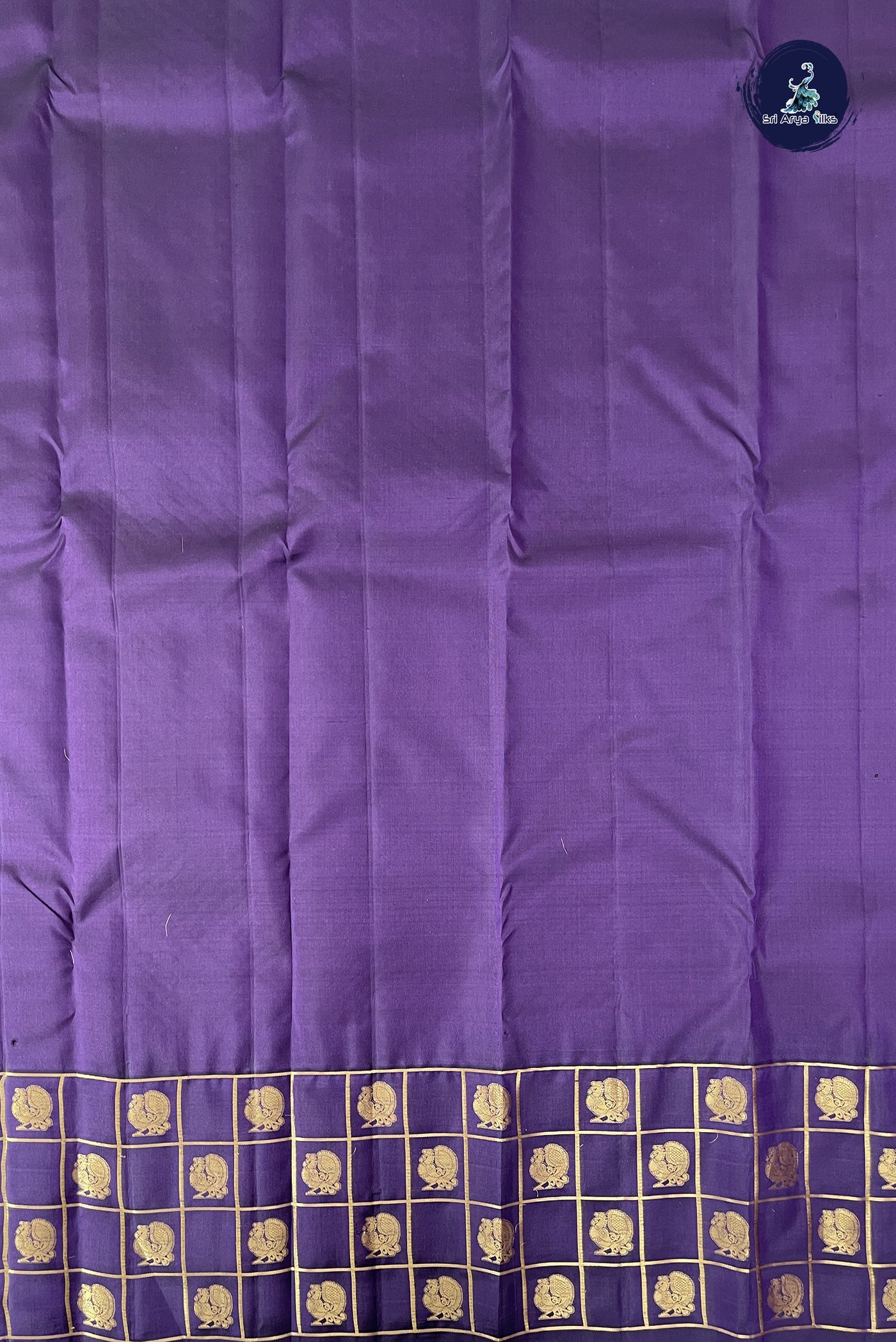 Light Pink Half Pure Silk Saree With Zari Buttas Pattern