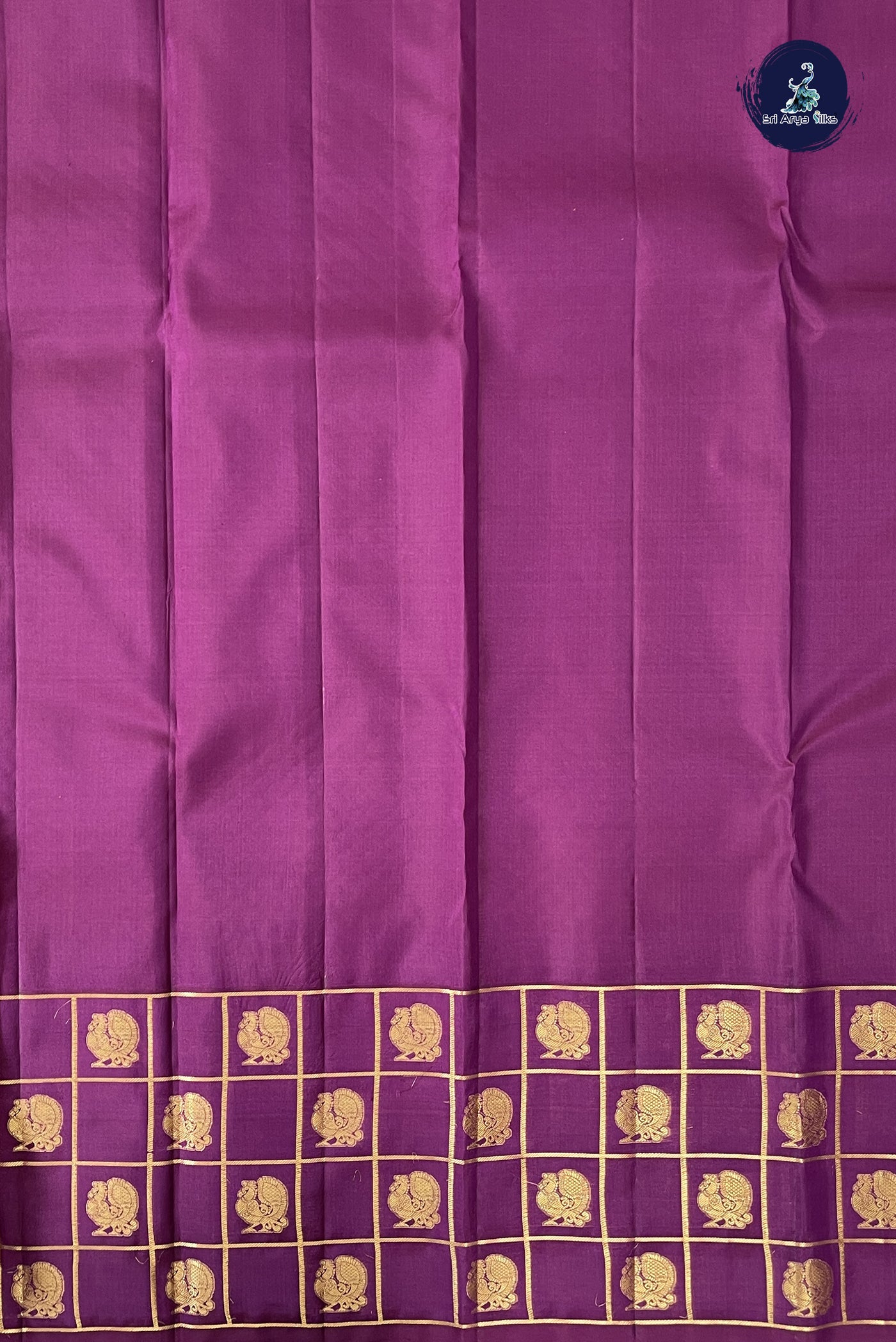 Lime Green Half Pure Silk Saree With Zari Buttas Pattern
