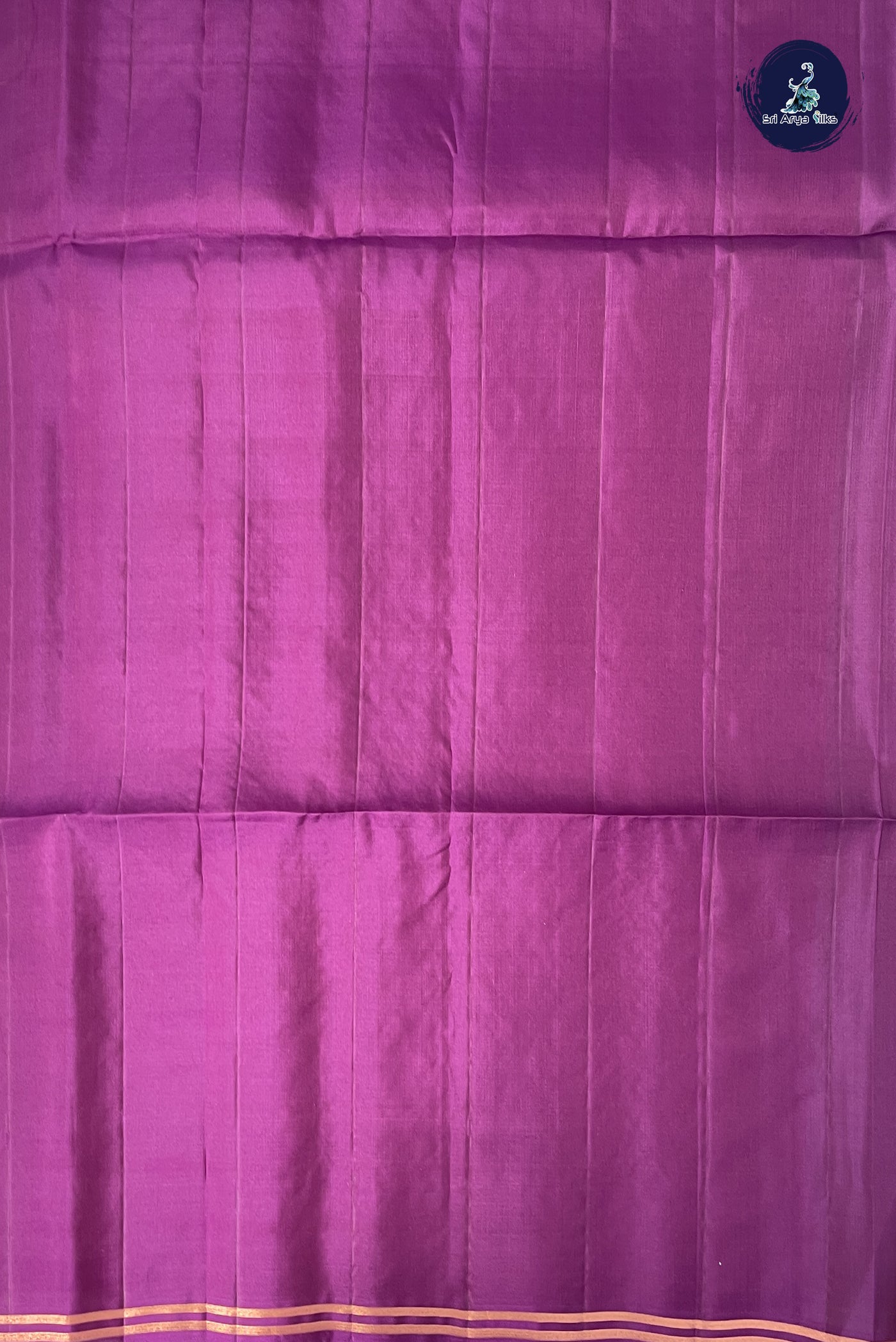 Pastel Green Half Pure Silk Saree With Zari Buttas Pattern