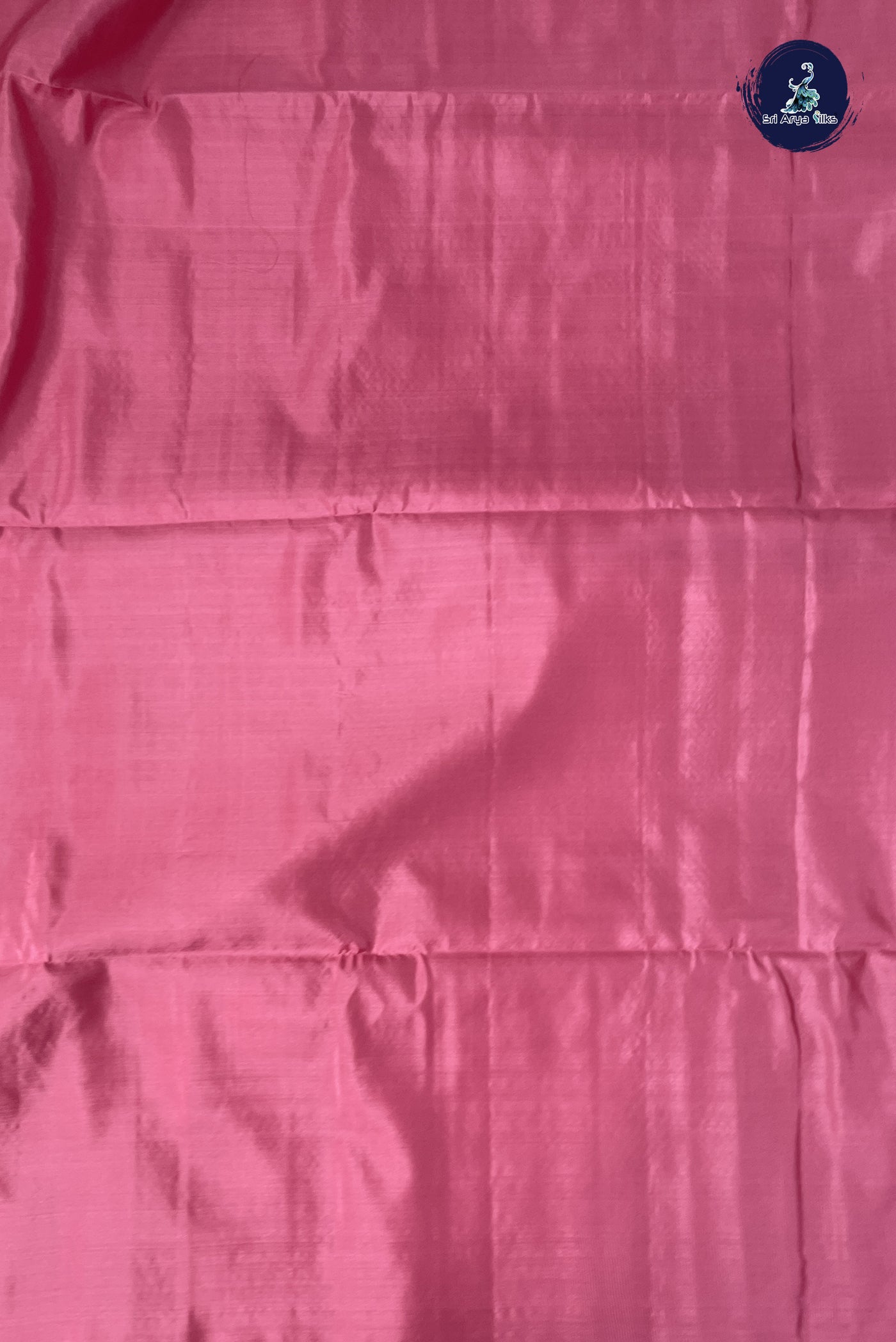 Pastel Shade Half Pure Silk Saree With Zari Woven Pattern