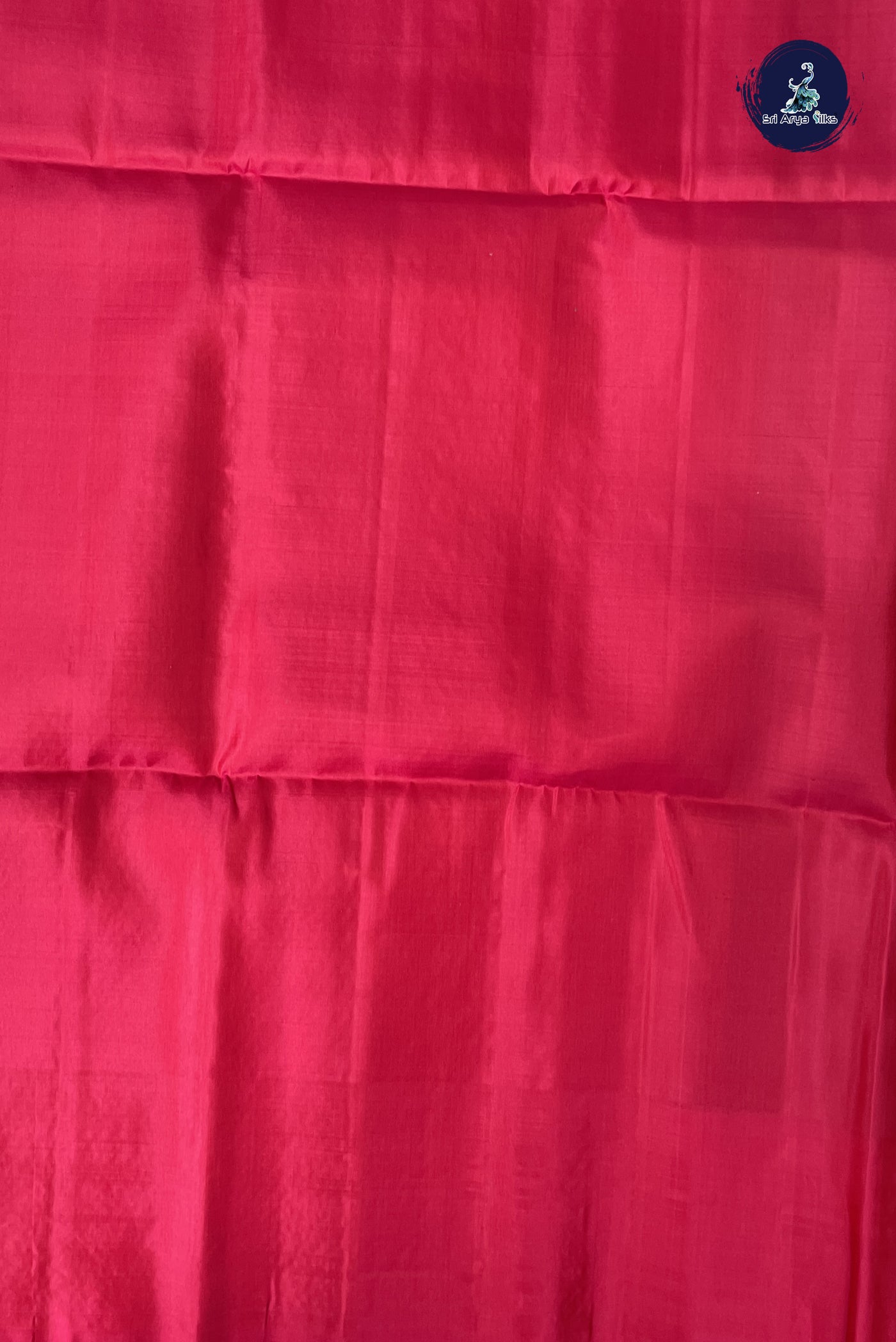 Blue Soft Silk Saree With Zari Buttas Pattern