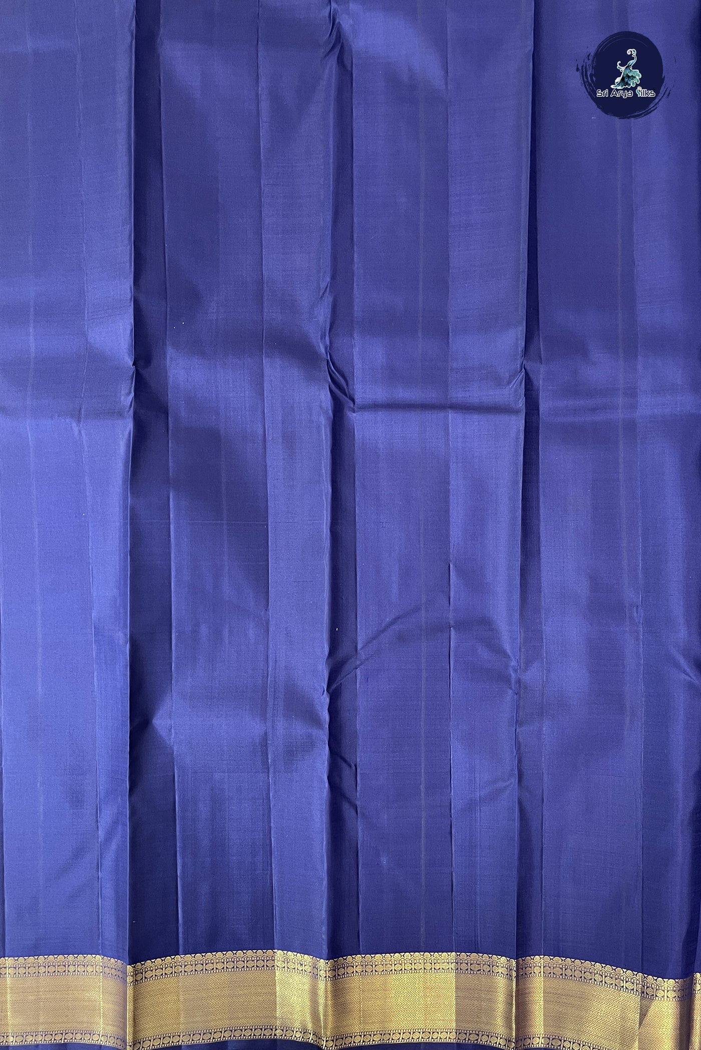 Teal Blue Traditional Silk Saree With Zari Buttas Pattern