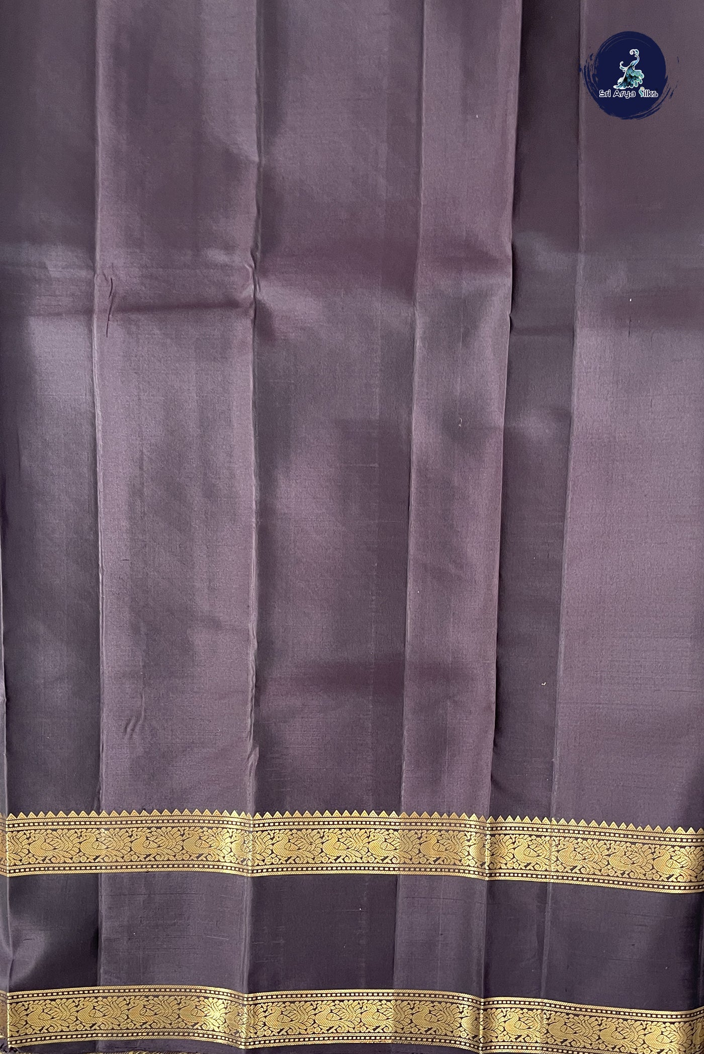 Bottle Green Traditional Silk Saree With Zari Buttas Pattern