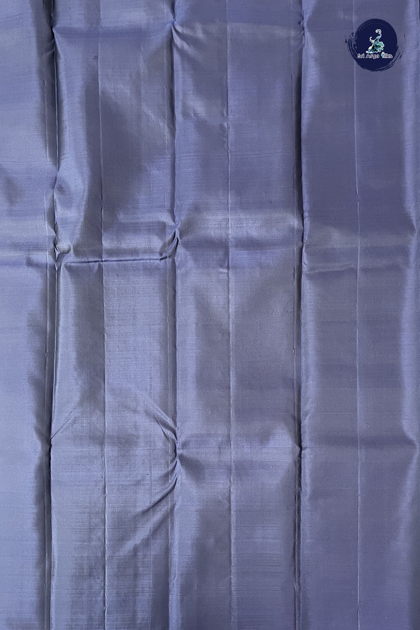 Wine Half and Half Checked Silk Saree With Half And Half Pattern