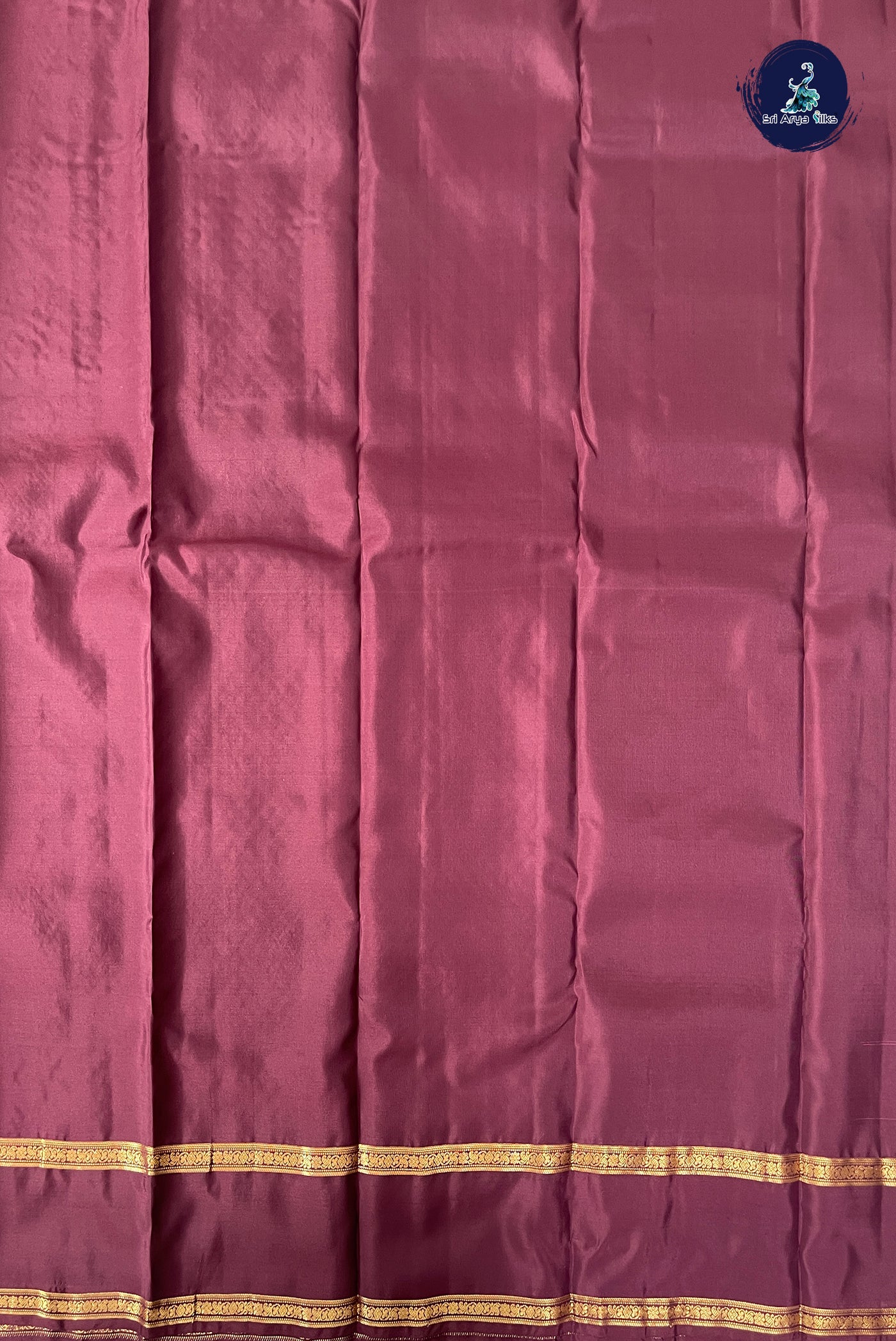 Pink Half Pure Silk Saree With Zari Buttas Pattern