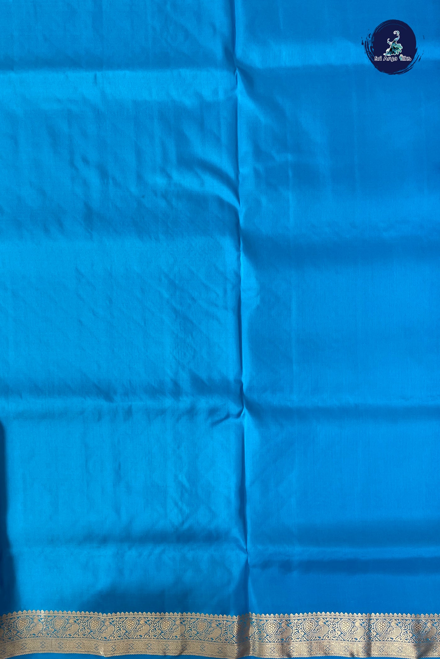 Rani Pink Half Pure Silk Saree With Zari Buttas Pattern