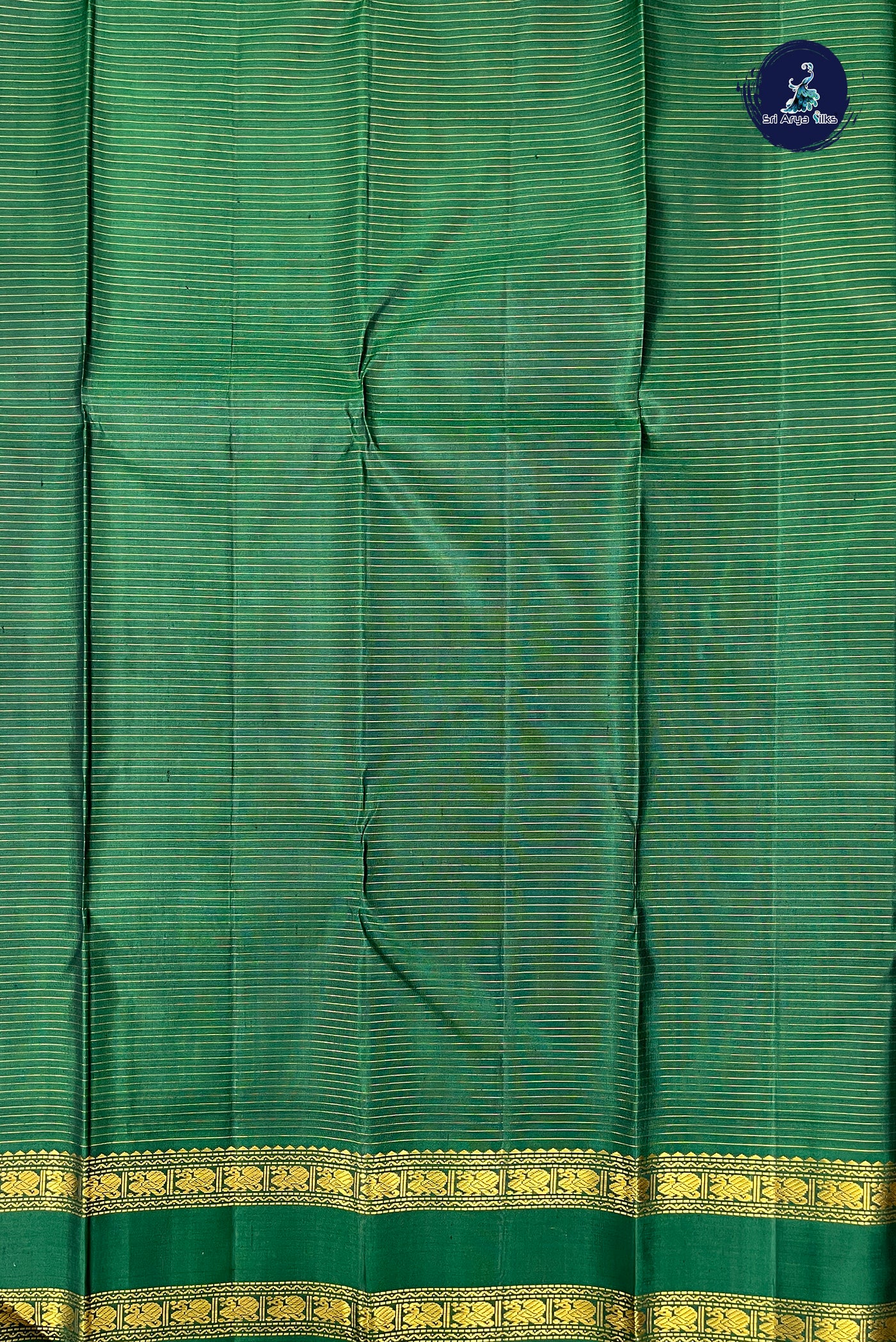 Greyish Lavender Checked Saree With Zari Checked Pattern
