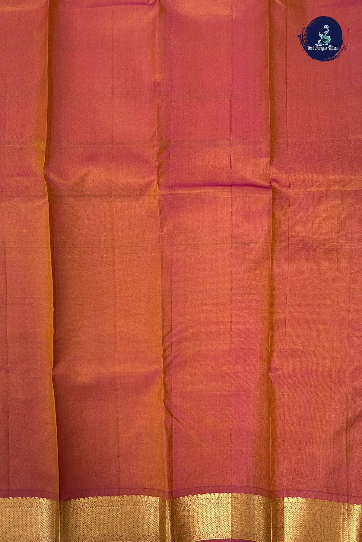 Yellow Checked Silk Saree With Zari Checked Pattern