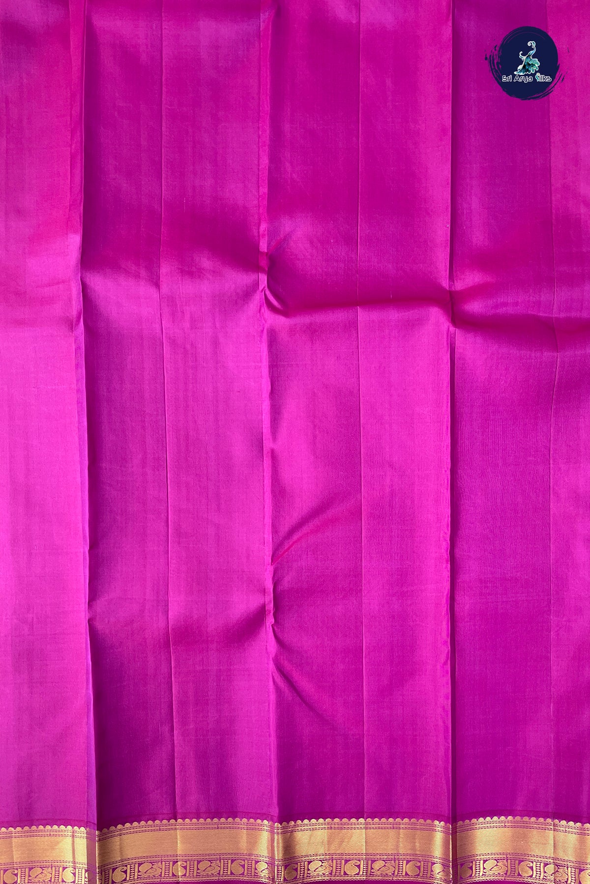 Pink Traditional Silk Saree With Zari Buttas Pattern