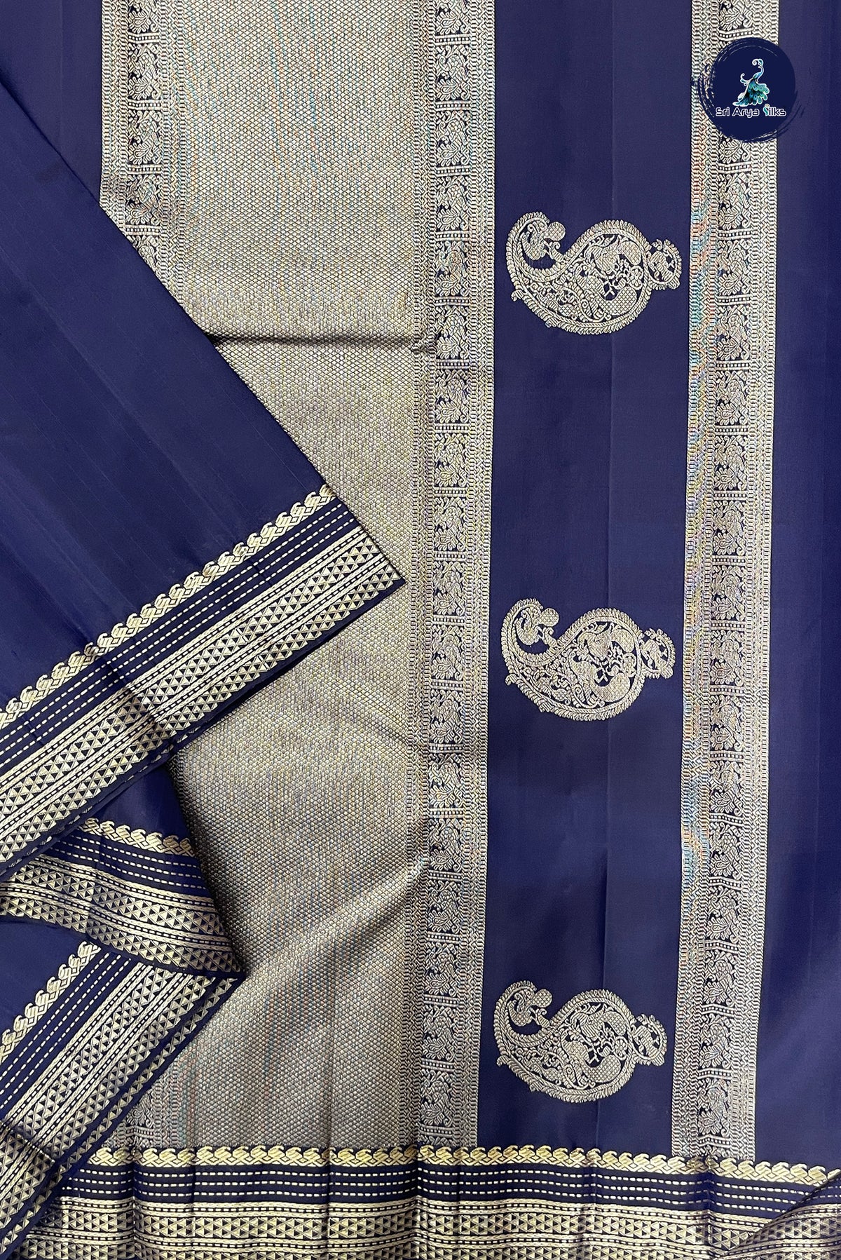 With  Pattern