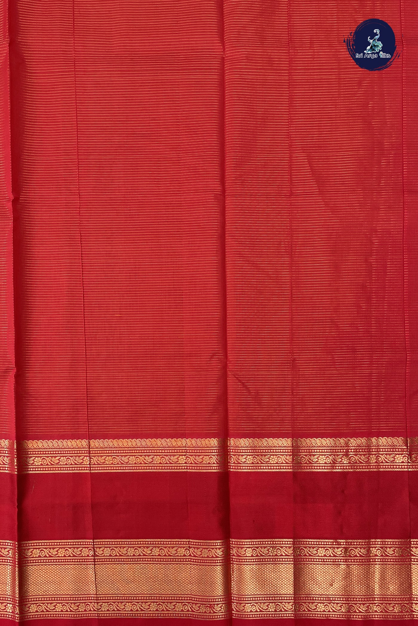 Mustard Bridal Silk Cotton Saree With Zari Checked Pattern