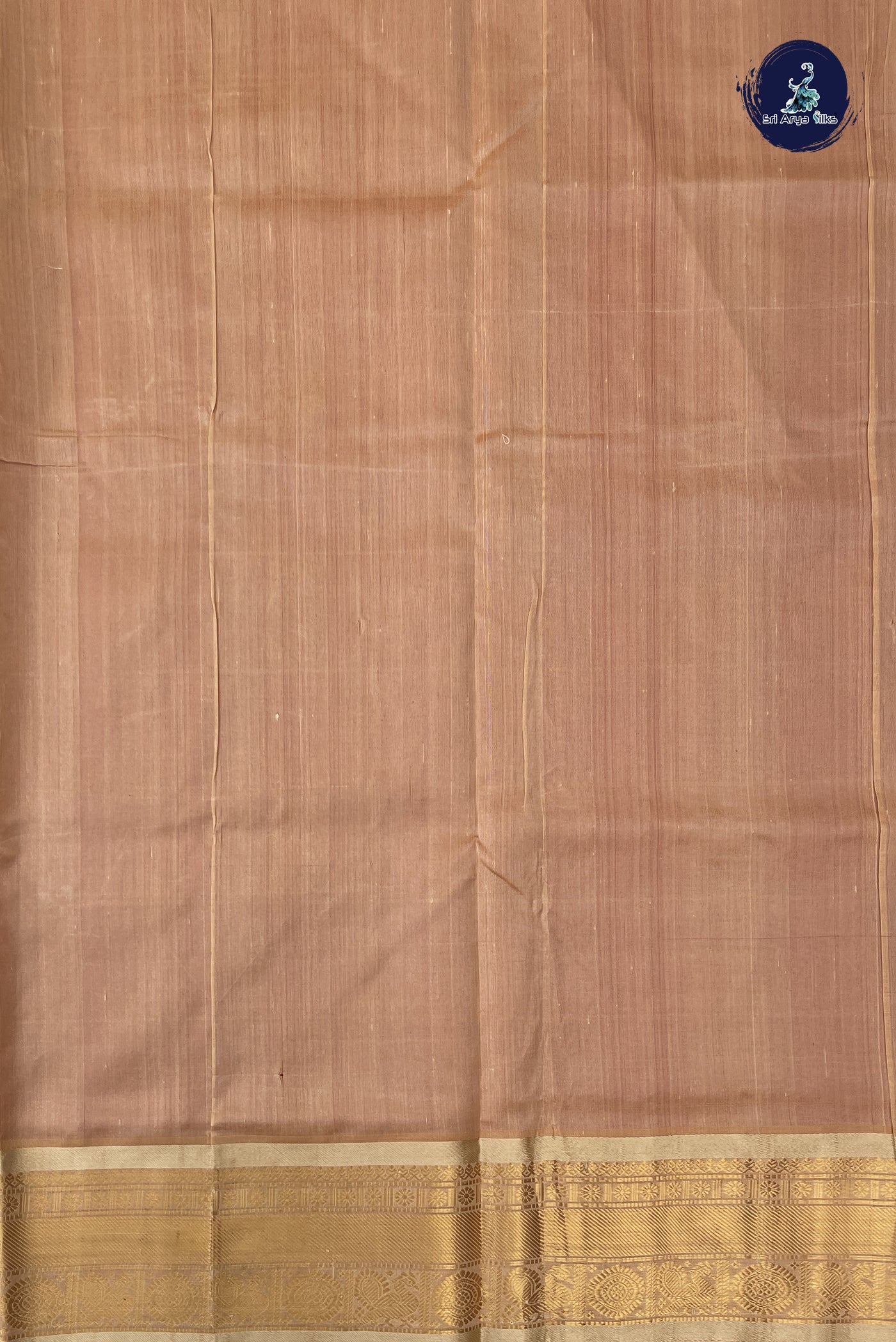 Dark Pink Bridal Silk Cotton Saree With Zari Checked Pattern