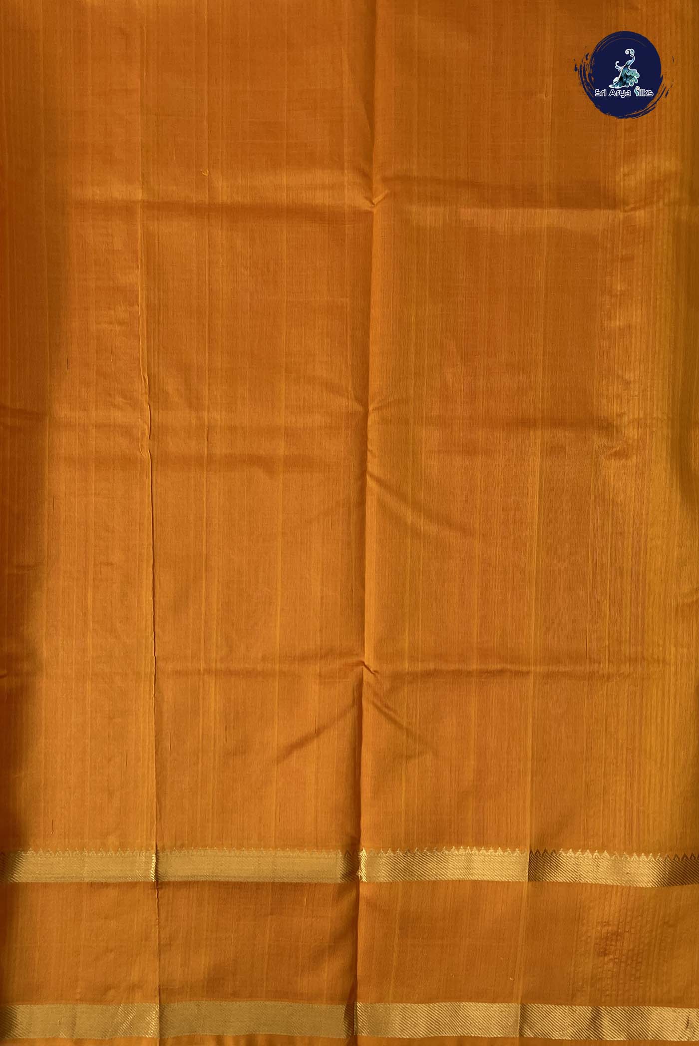 Rani Pink Checked Saree With Zari Checked Pattern